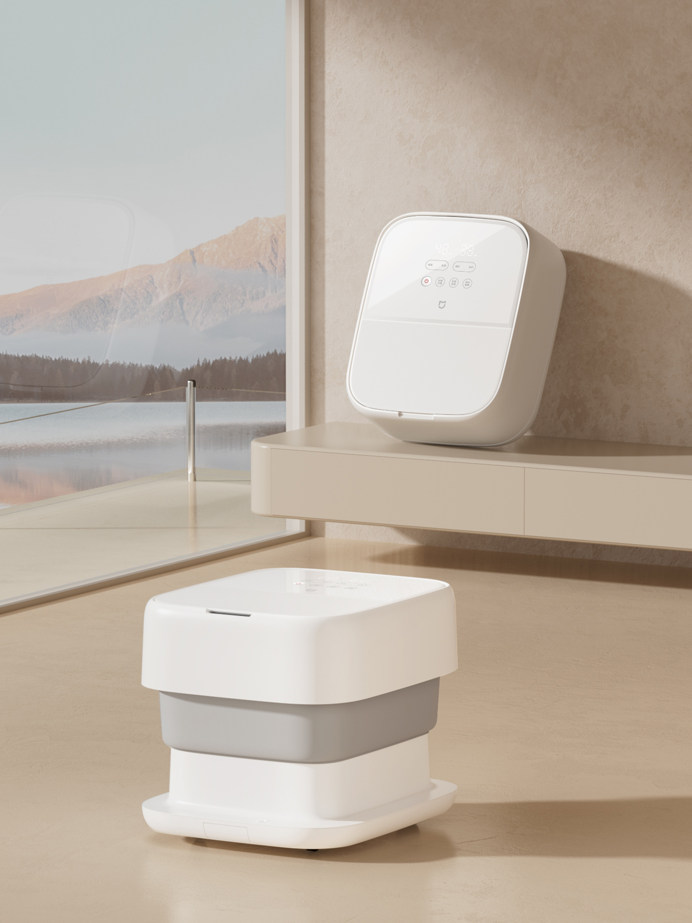 product design，Beauty/care，