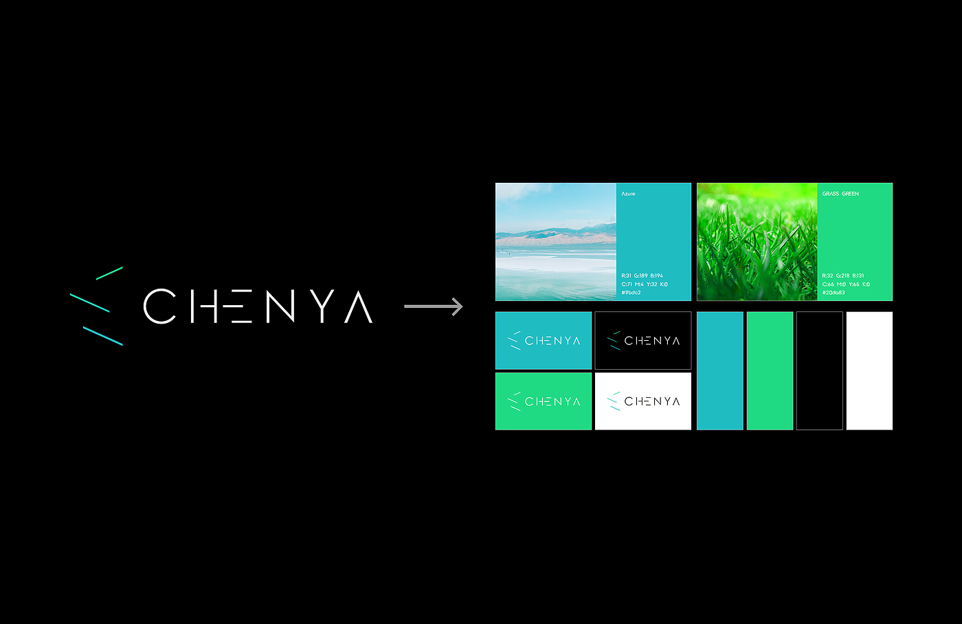 Communication design，Enterprise/Brand Identification，