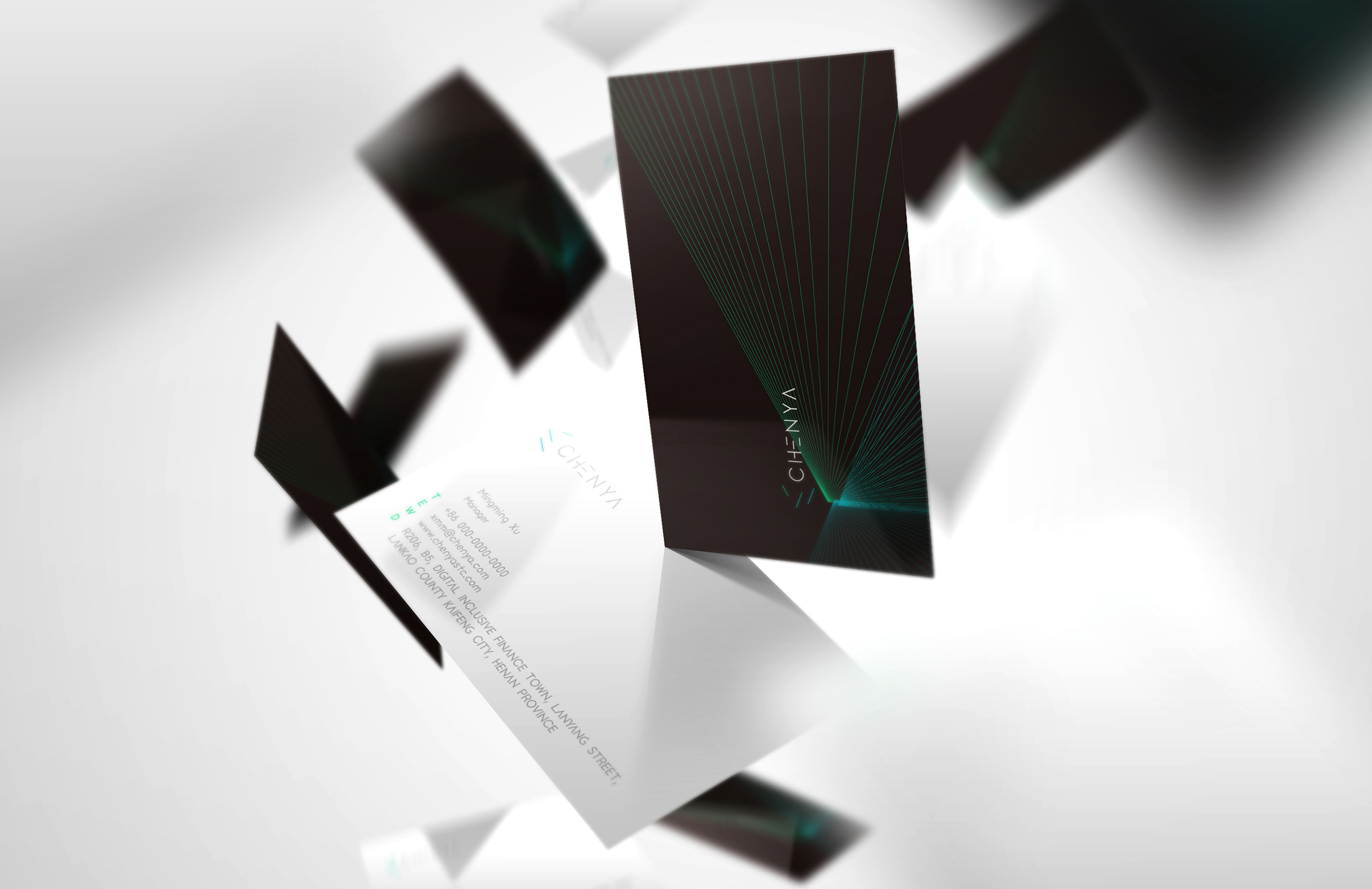 Communication design，Enterprise/Brand Identification，