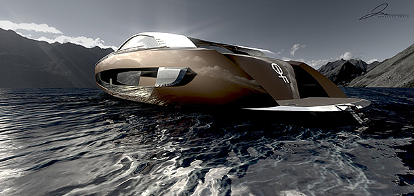 concept，yacht，luxury，industrial design，Interior，