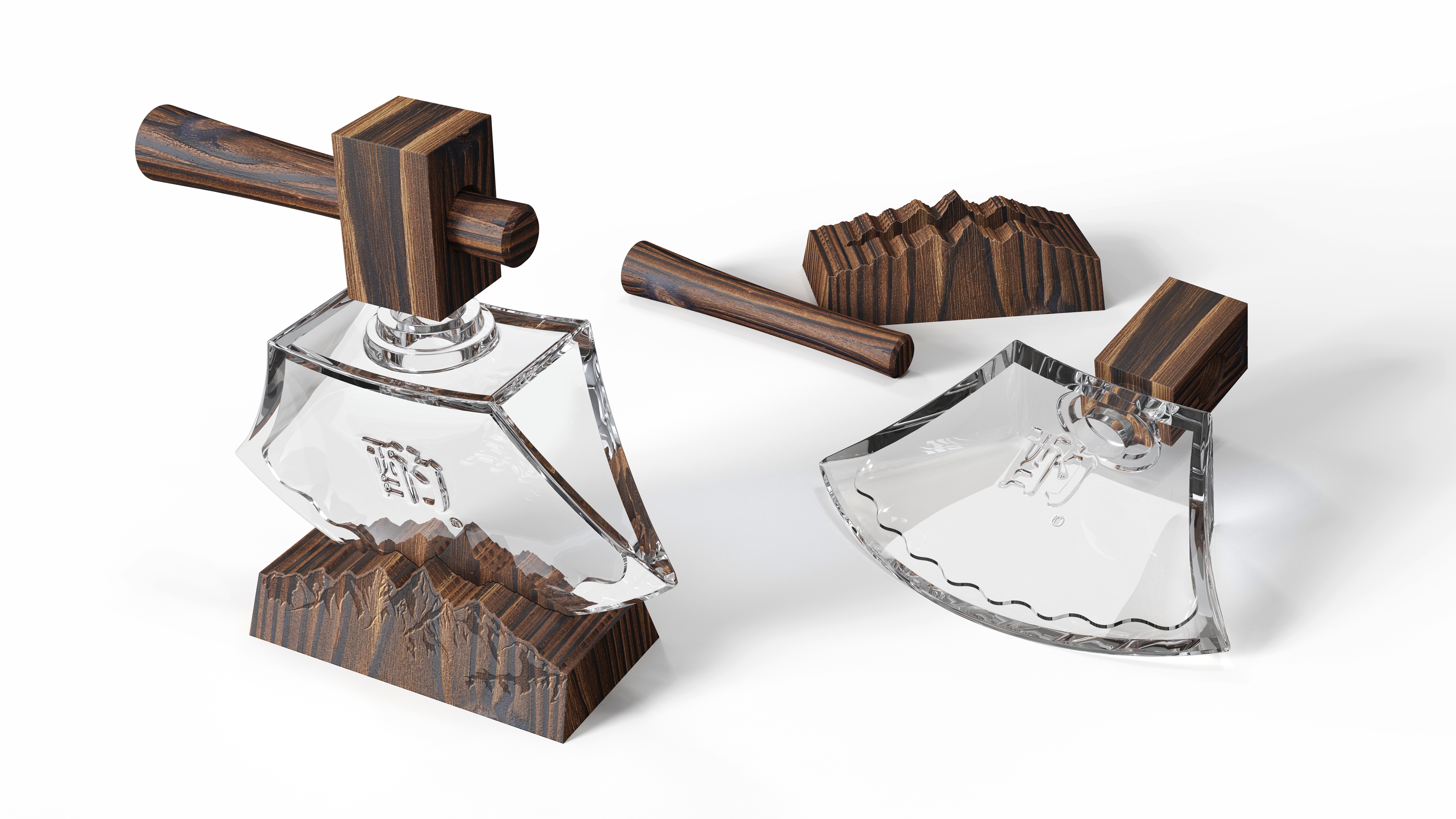 packing design，drink，