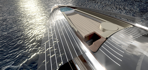 concept，yacht，luxury，industrial design，Interior，