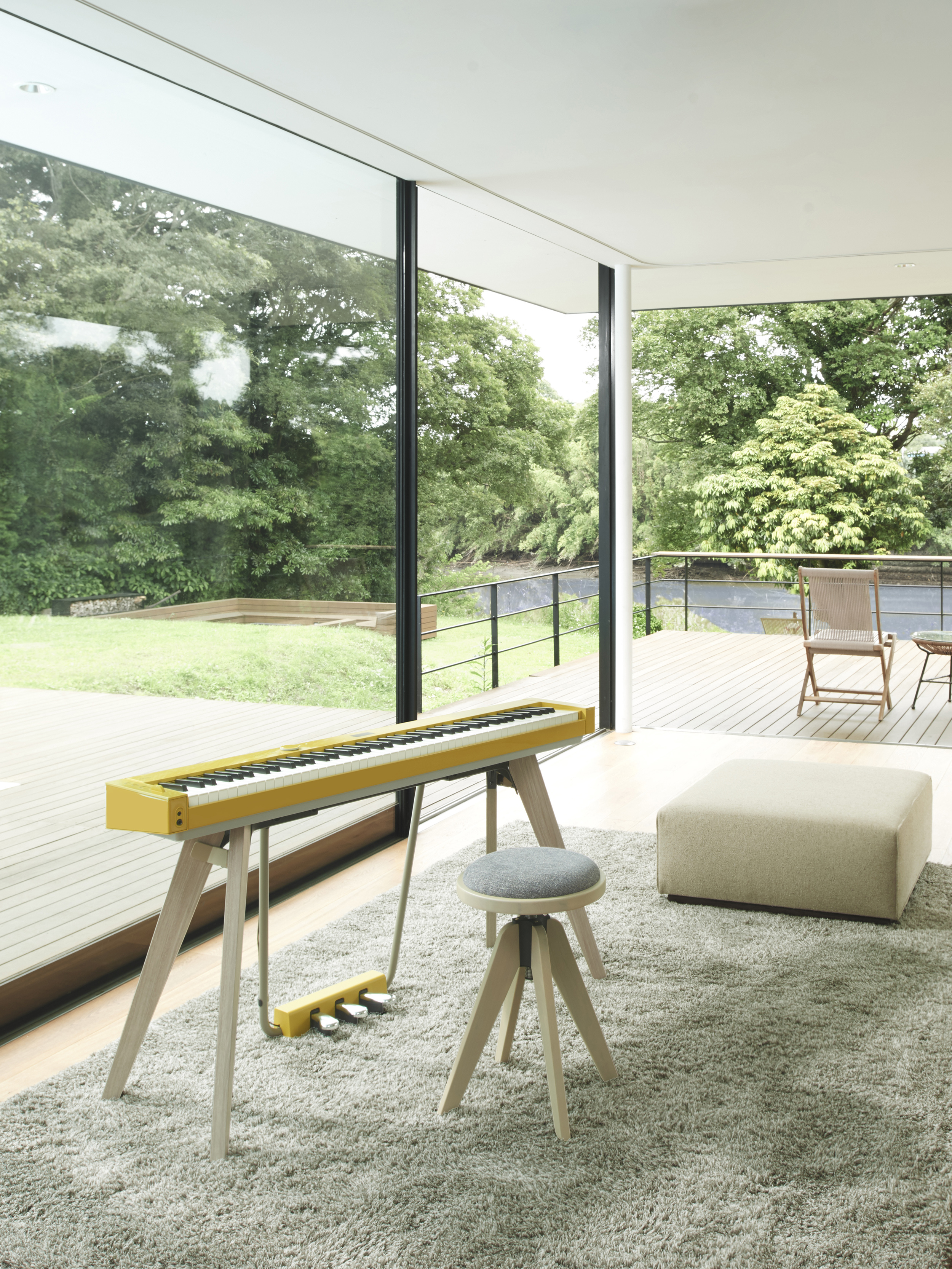 product design，Musical Instruments，Electronic piano，