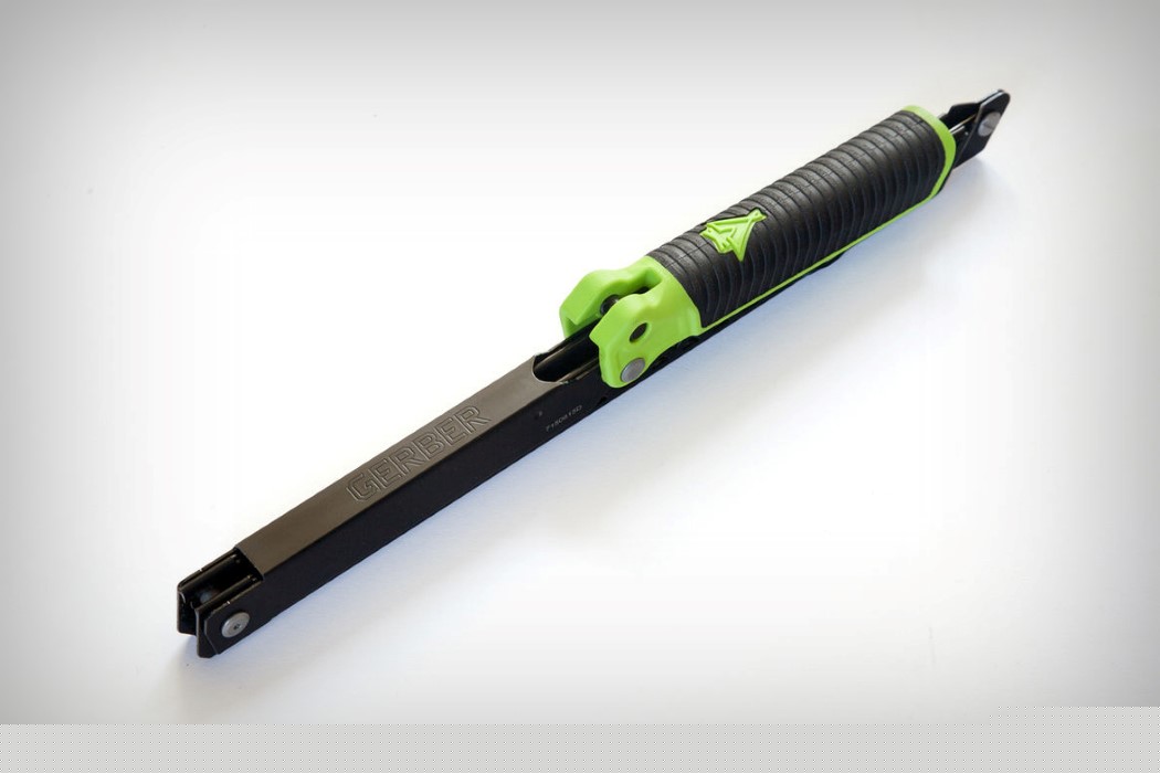 Gerber，Freescape，camp，Hacksaw，fold，