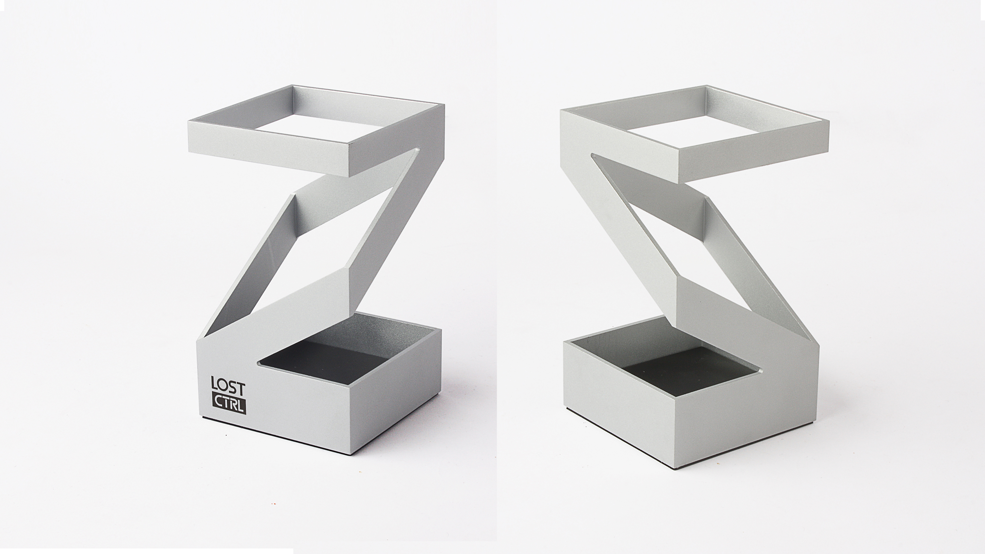 LOST CTRL，Aluminum alloy pen holder，
