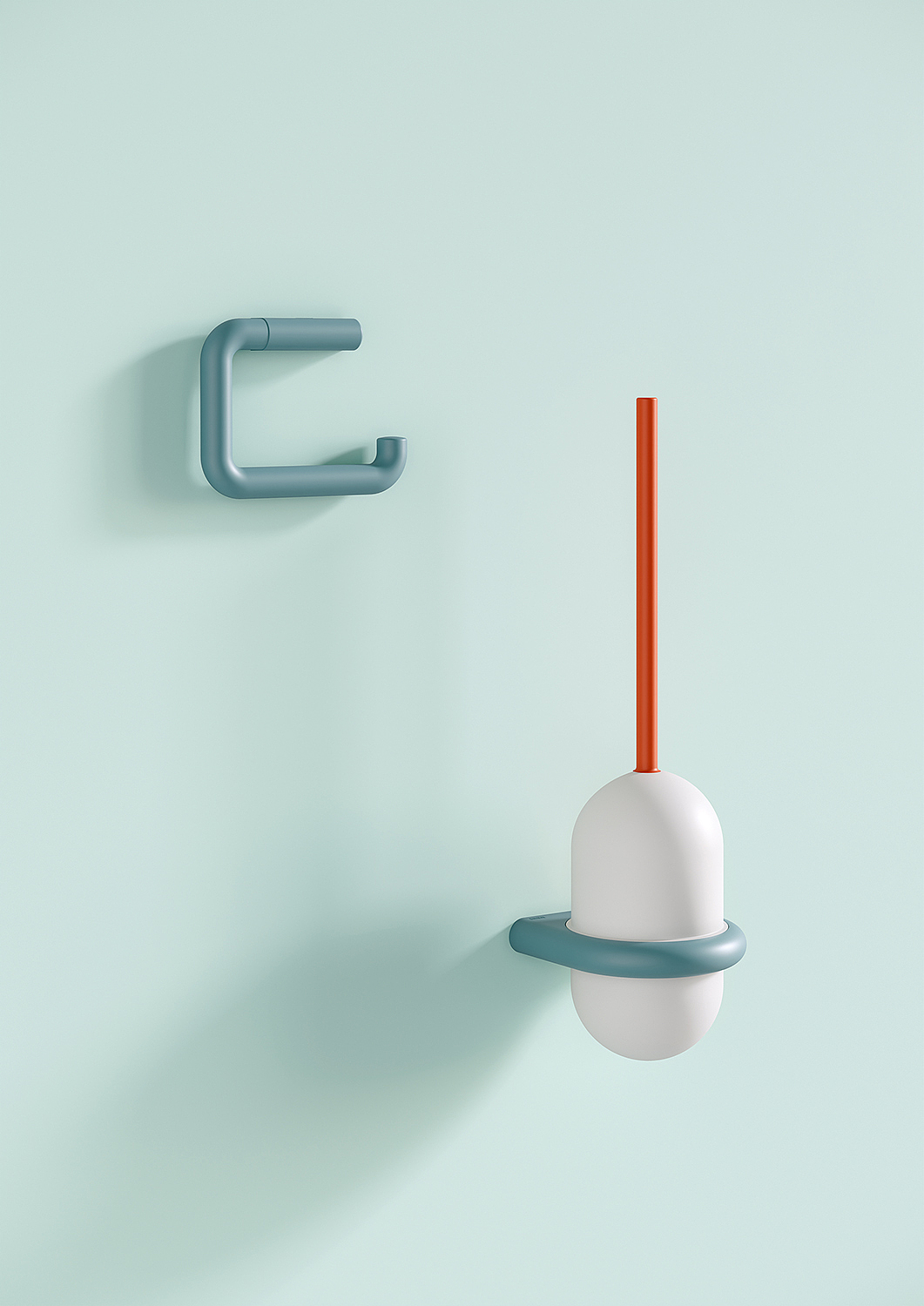 product design，bathroom，