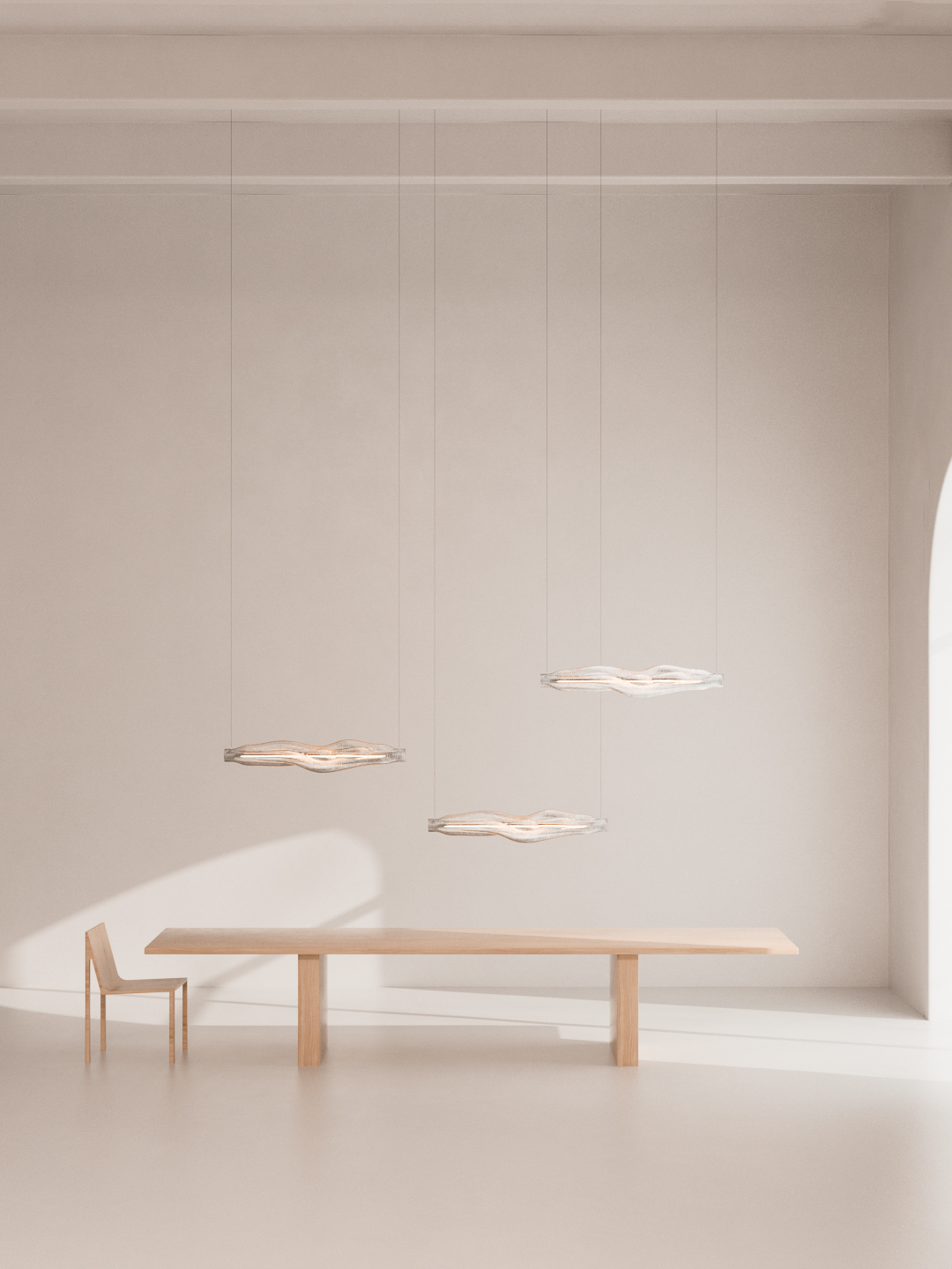 product design，lighting，