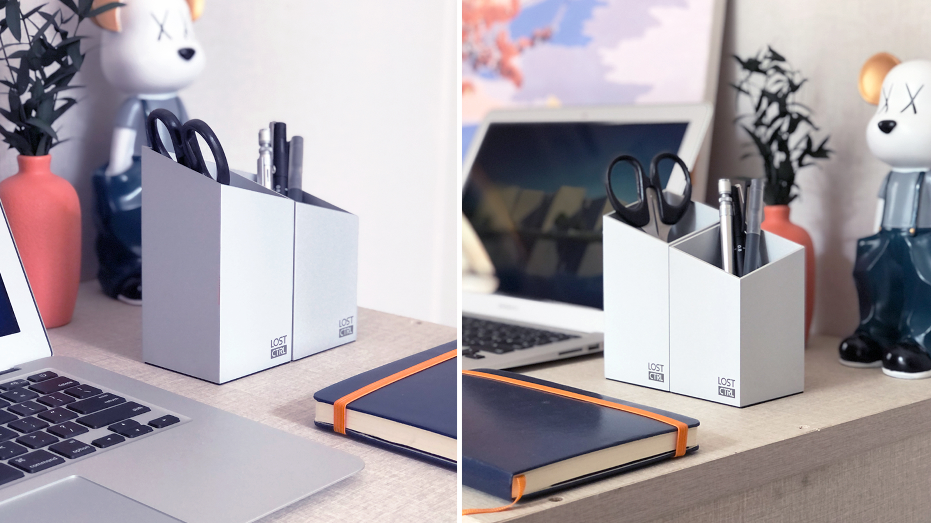 LOST CTRL，Aluminum alloy pen holder，