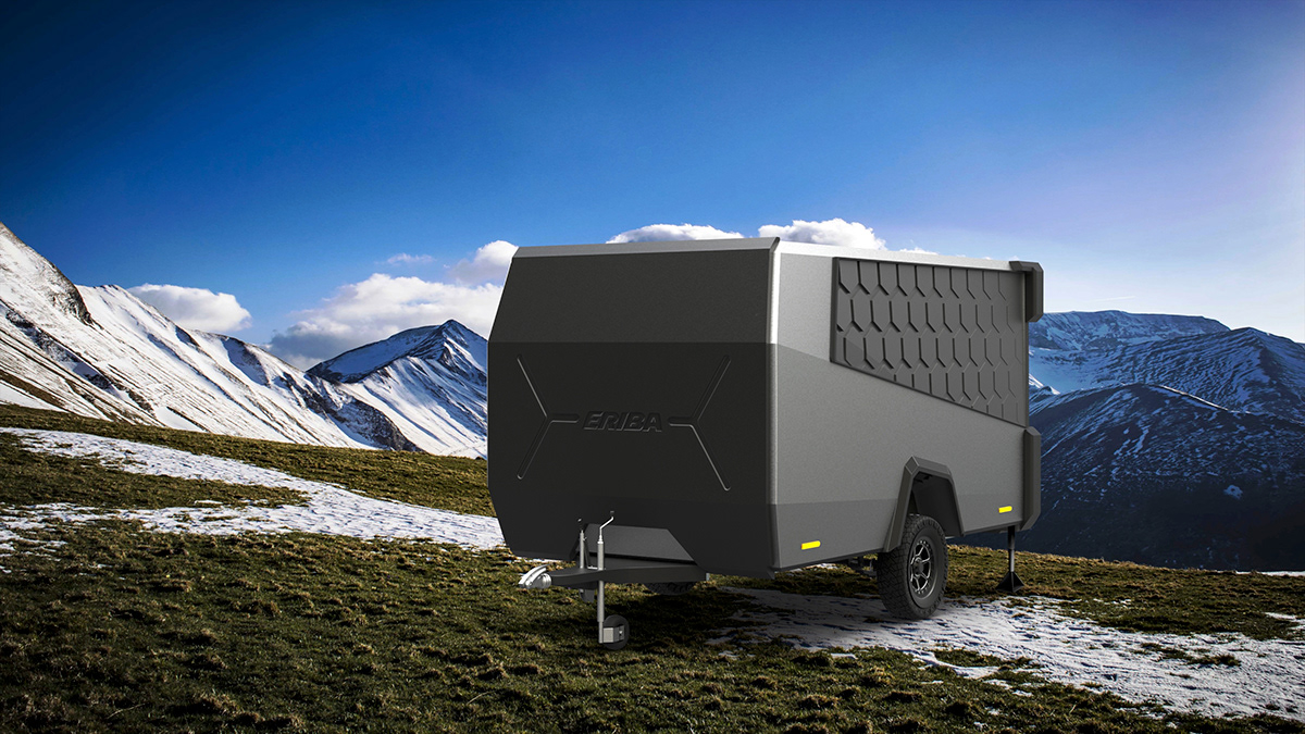 Touring car，Interior design，kitchen，bedroom，Shower Room，