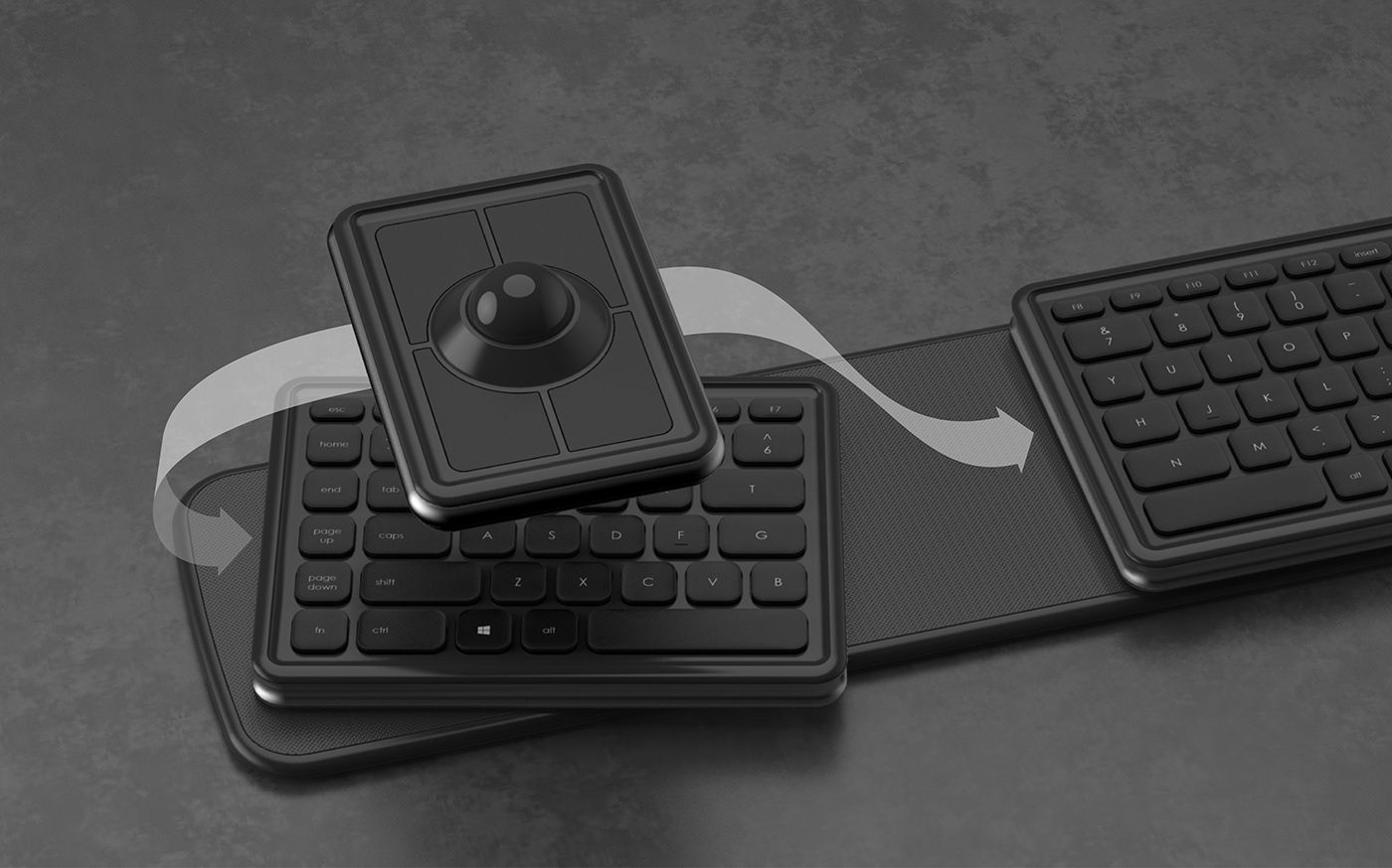 keyboard，Electronics，black，intelligence，parts，