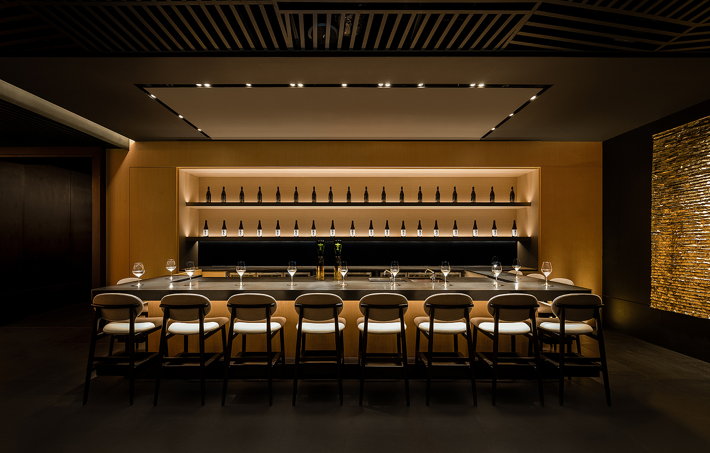 【2023年 iF设计奖】God of Teppanyaki, Hong Kong - 普象网