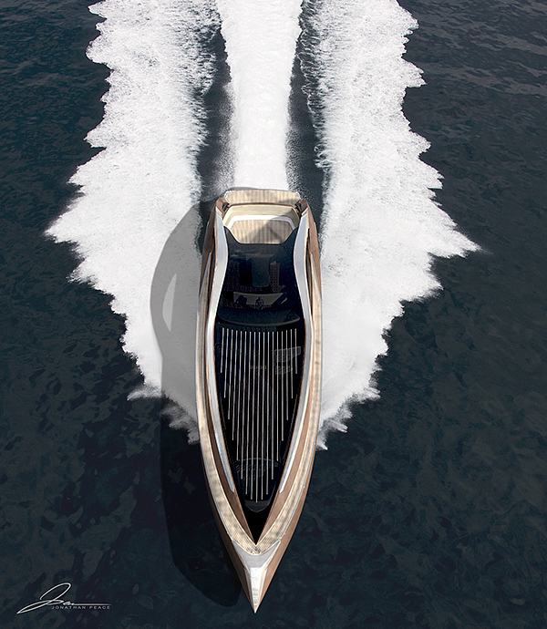 concept，yacht，luxury，industrial design，Interior，