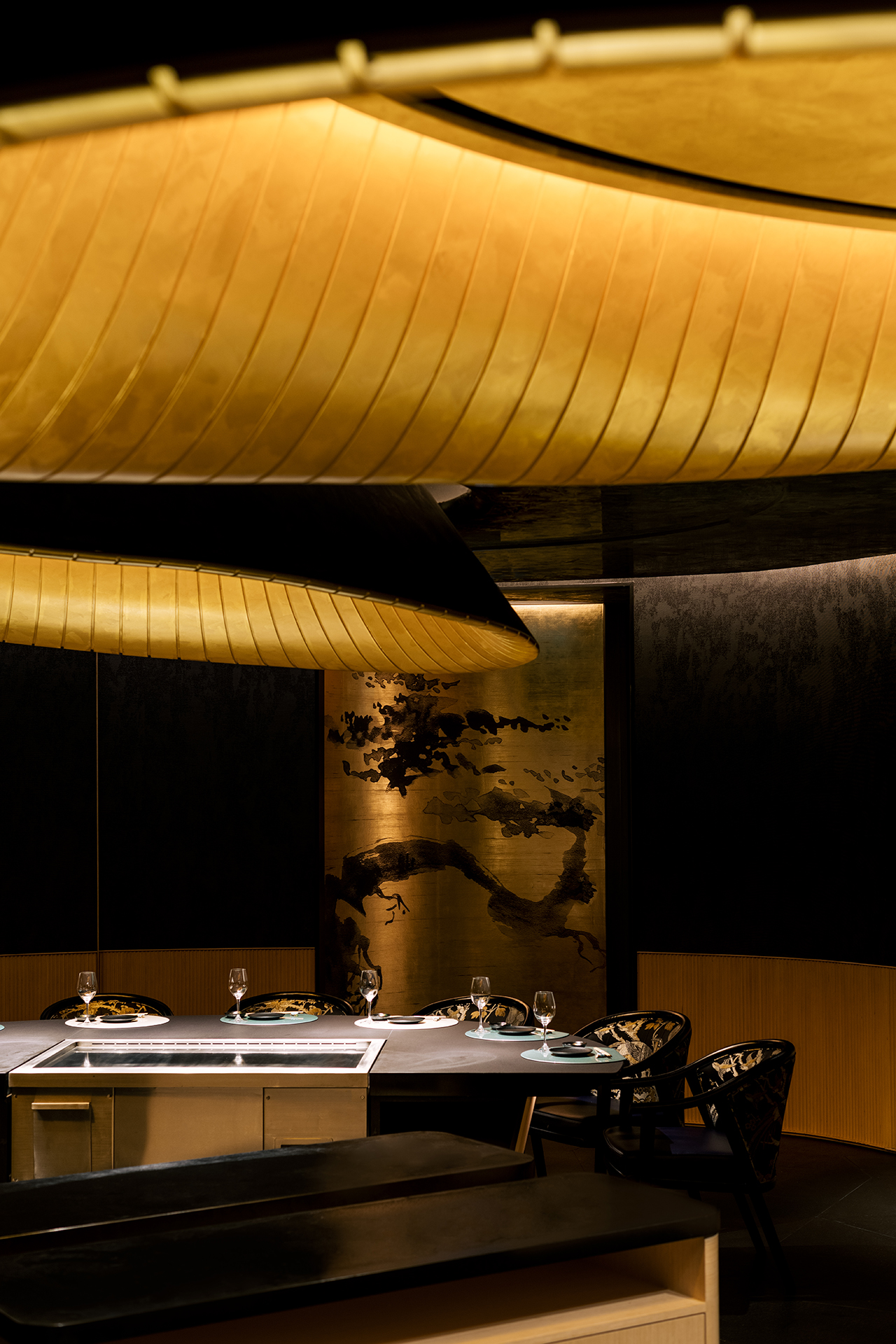 【2023年 iF设计奖】God of Teppanyaki, Hong Kong - 普象网