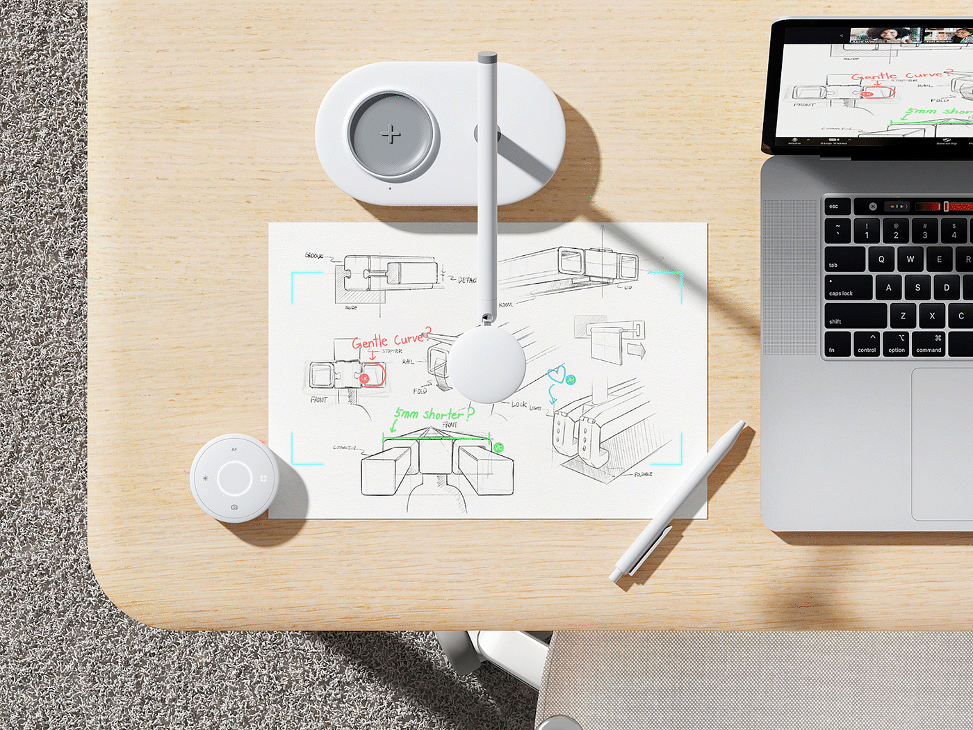 Professional concept，Product concept，