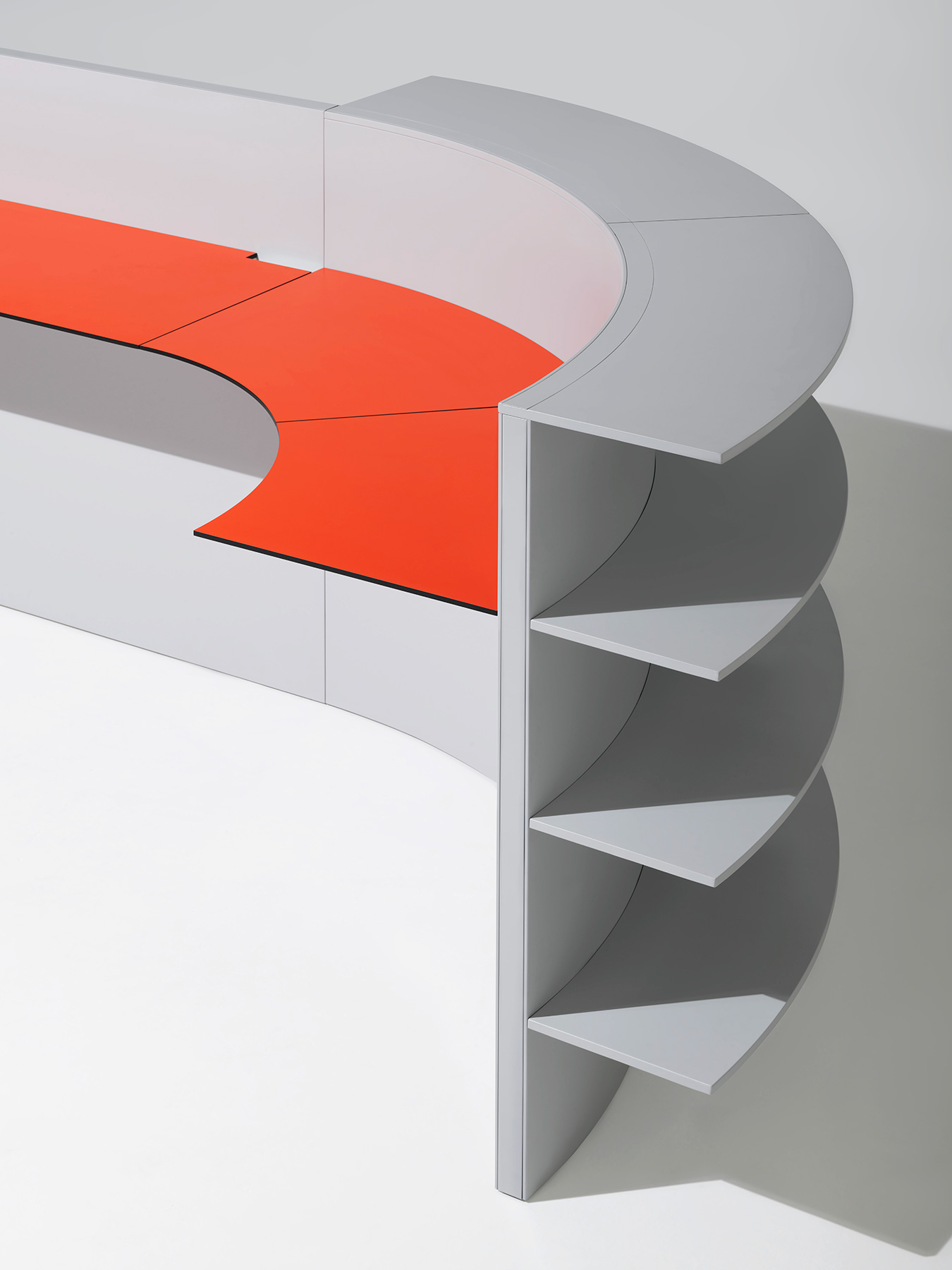 product design，office，Furniture series，