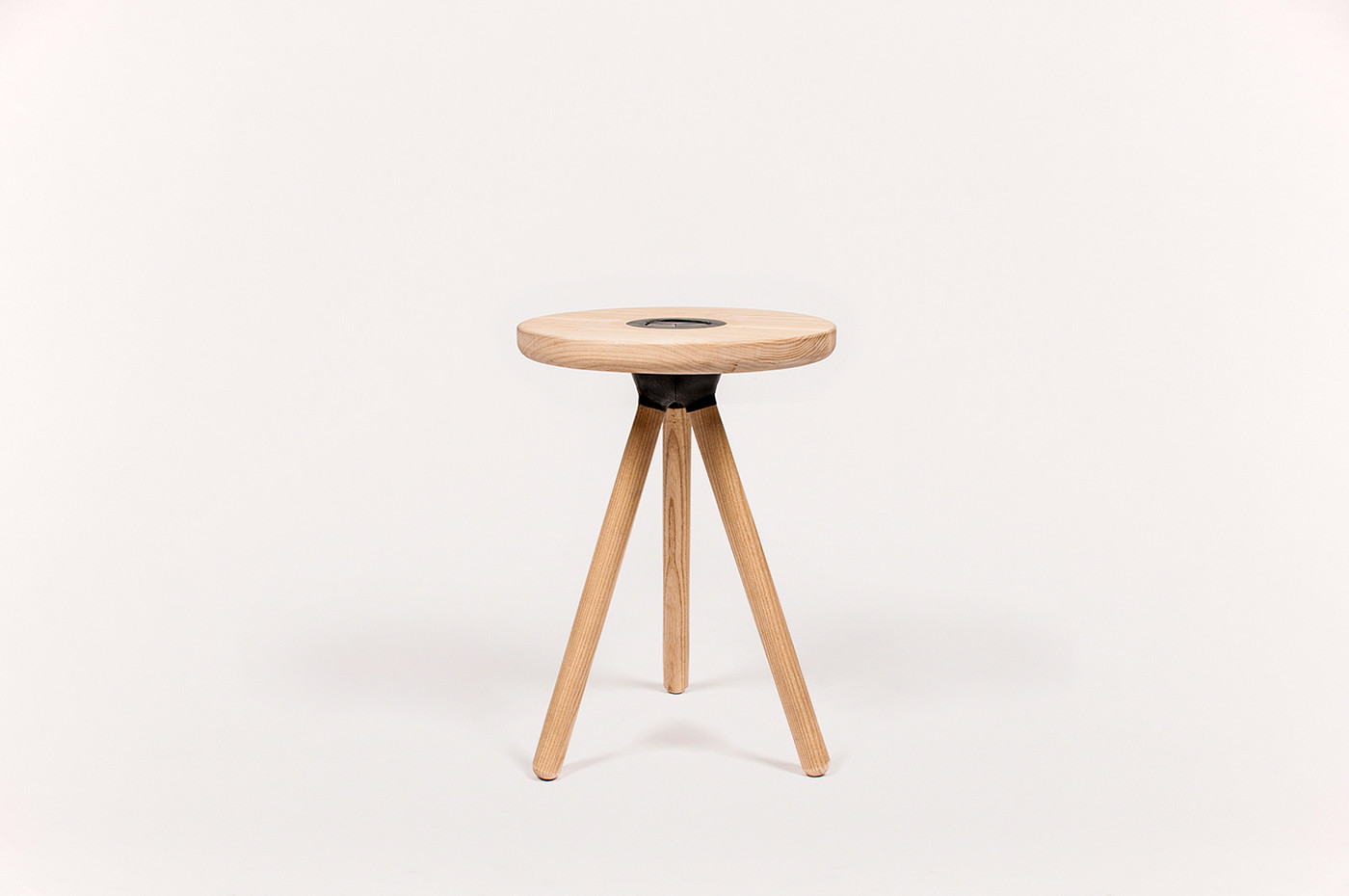 Screw Stool，椅子，木质，产品设计，