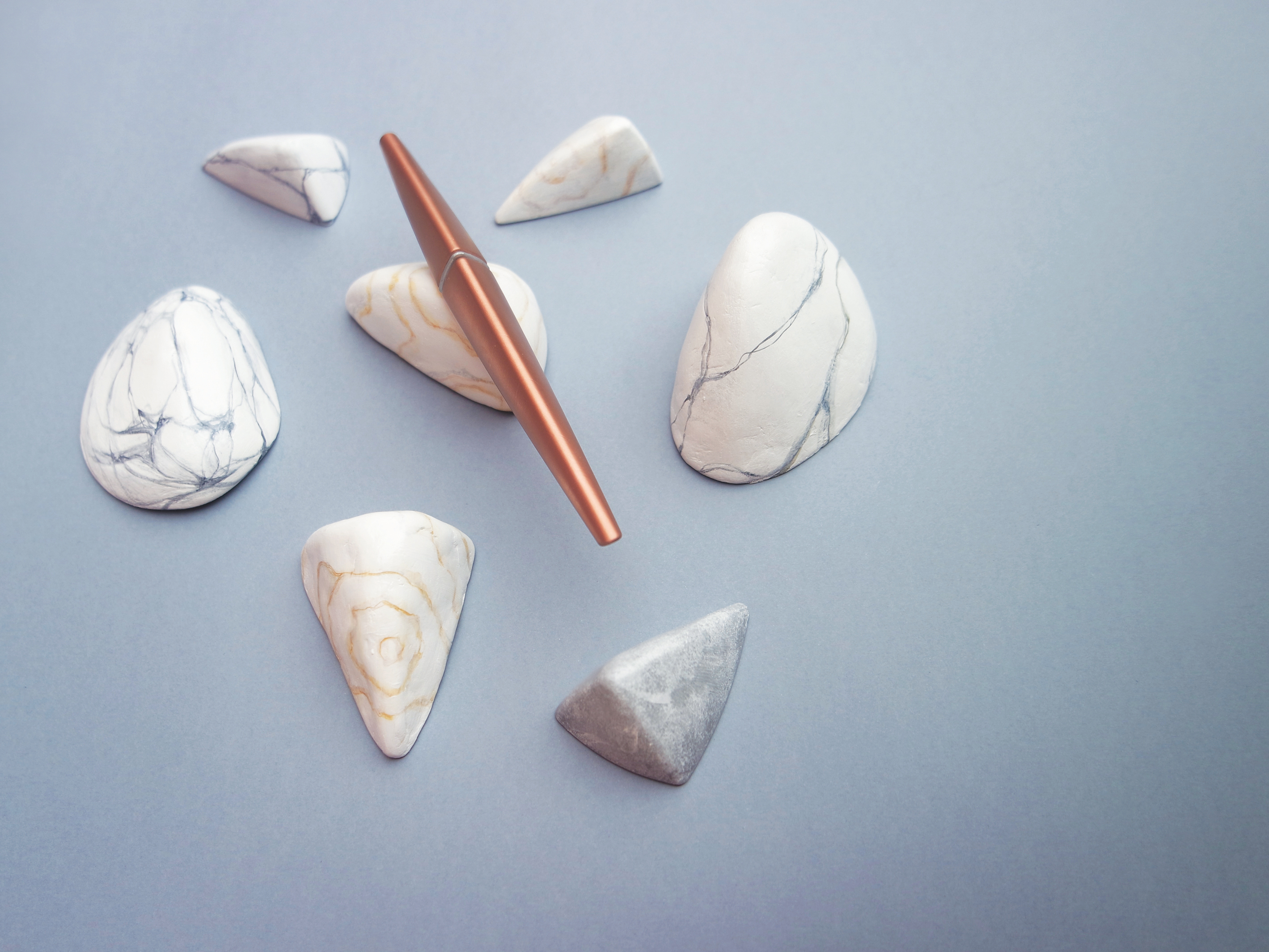 Pen，Cultural creation，balance，Marble，engineering，