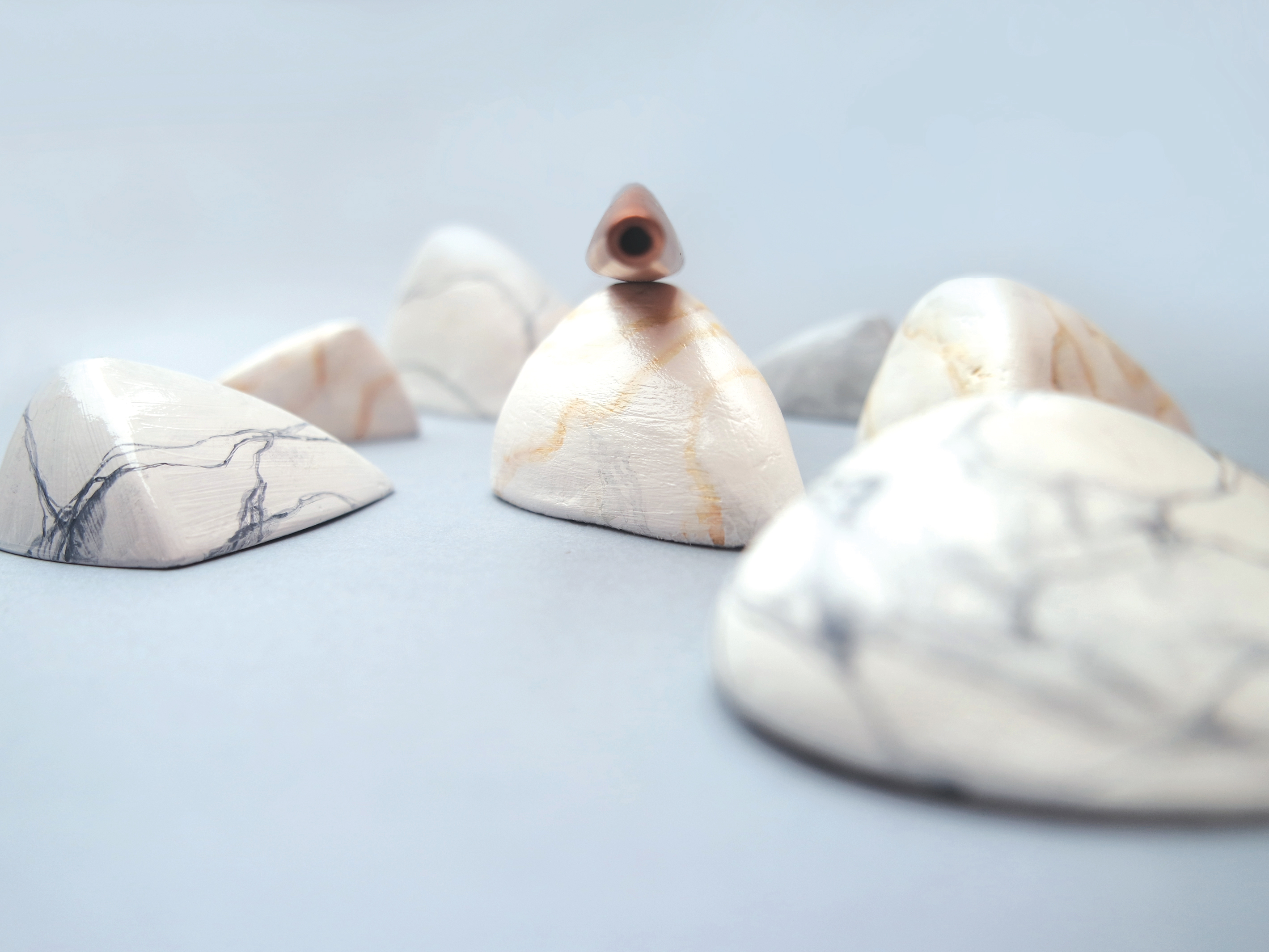 Pen，Cultural creation，balance，Marble，engineering，