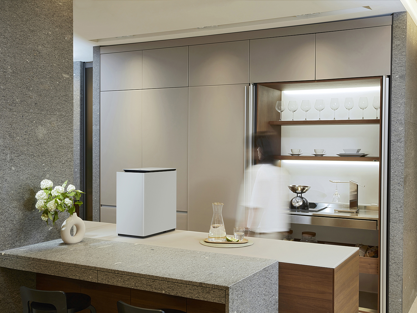 product design，kitchen，