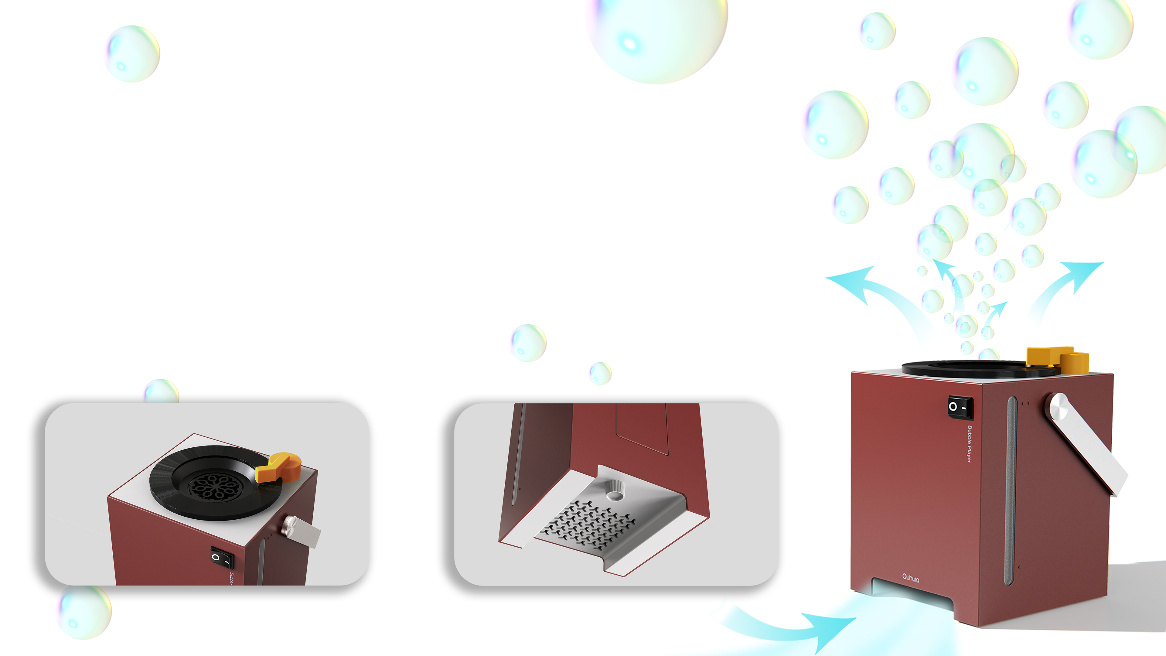 product design，leisure time，