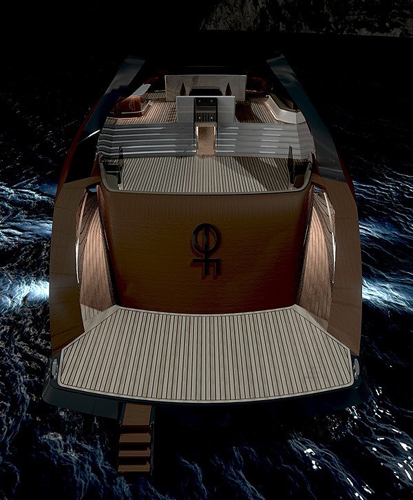concept，yacht，luxury，industrial design，Interior，