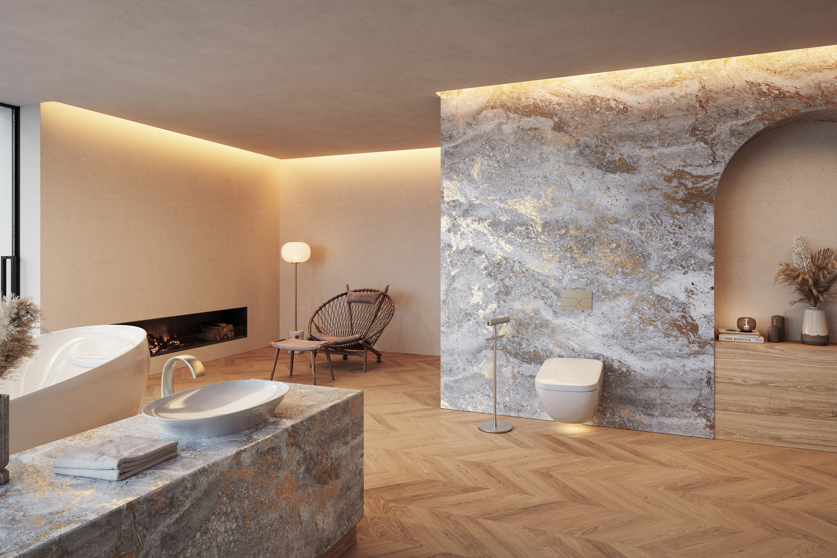 product design，bathroom，