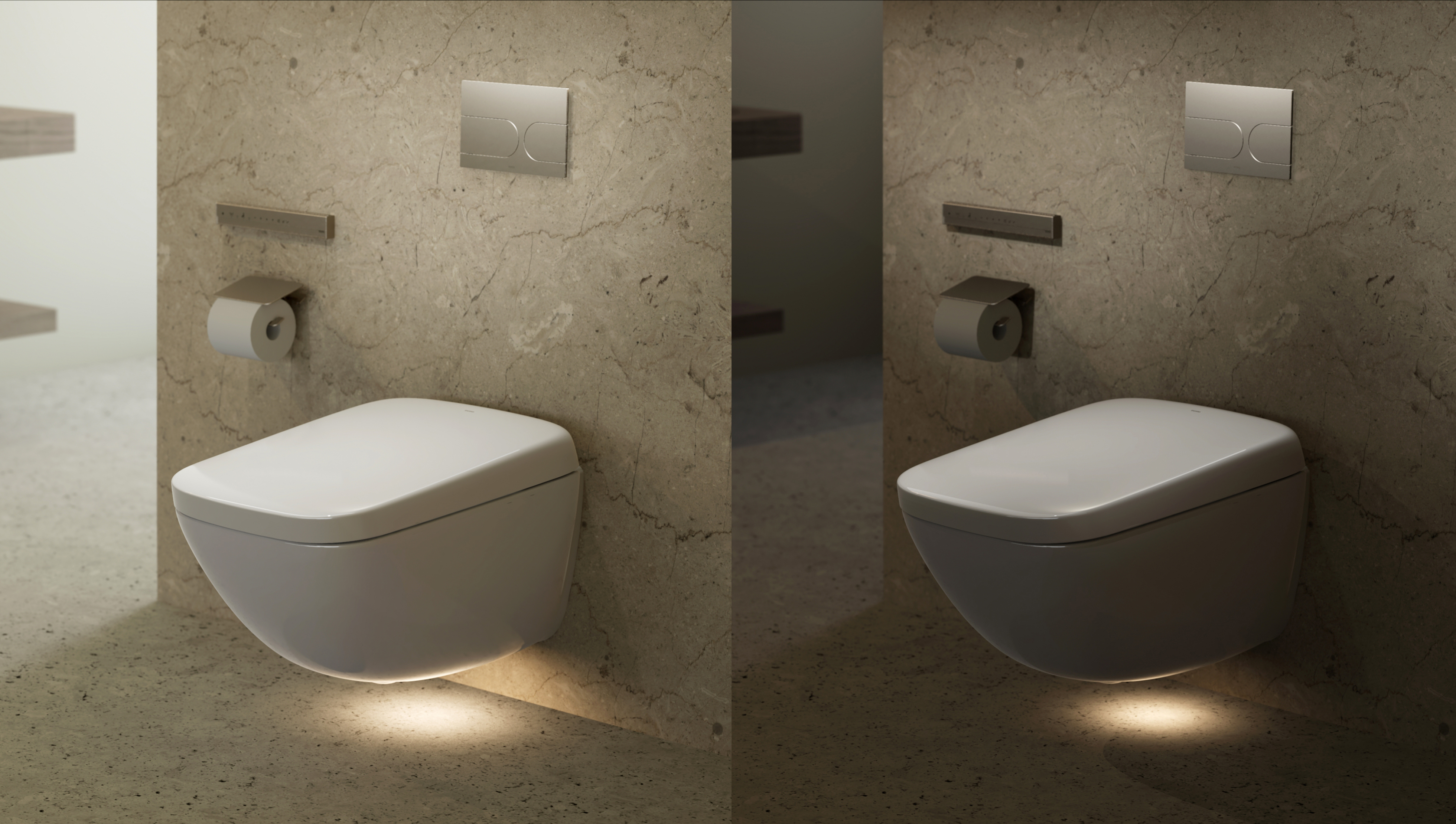 product design，bathroom，