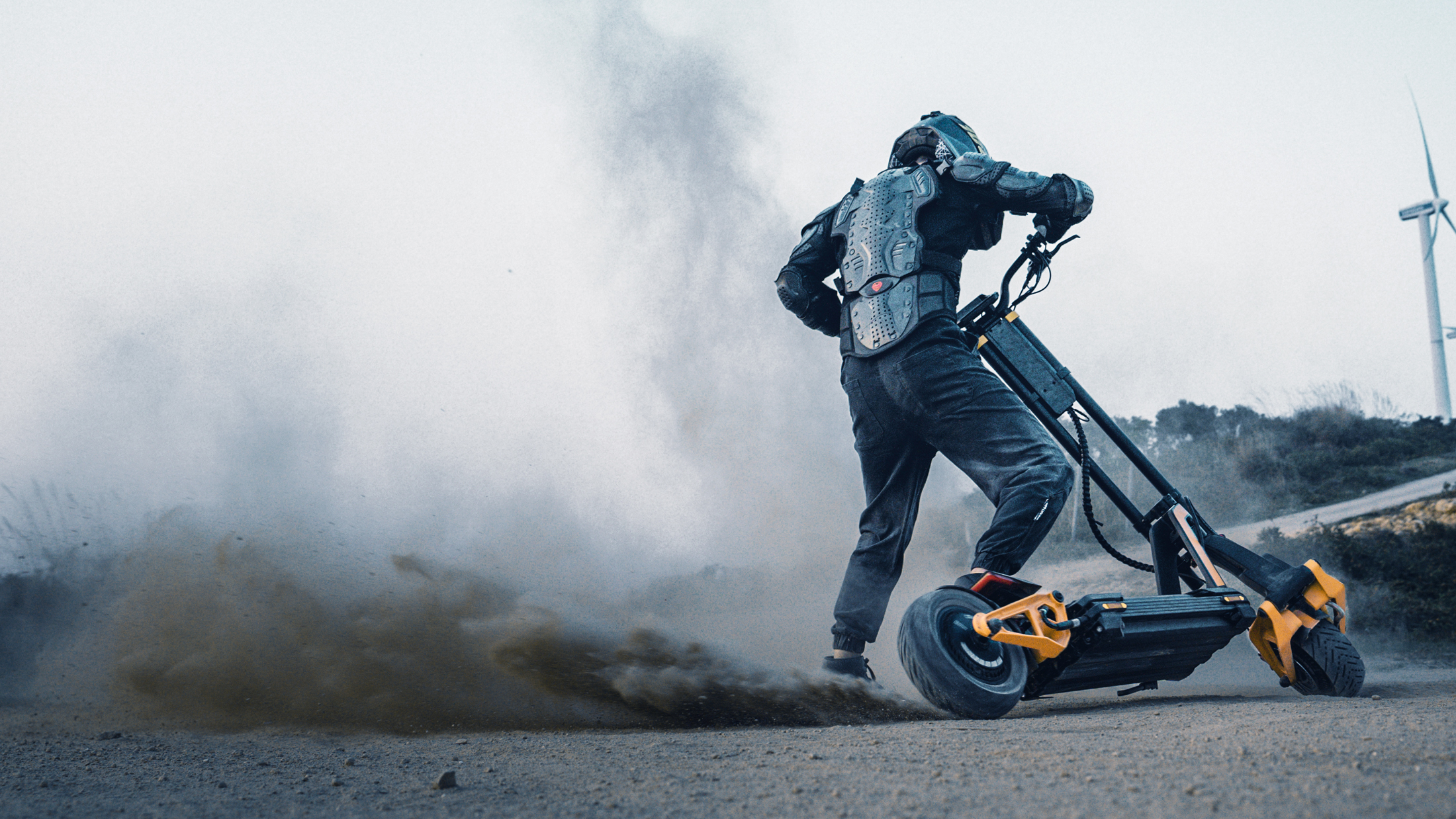 vehicle，industrial design，Scooter，motion，