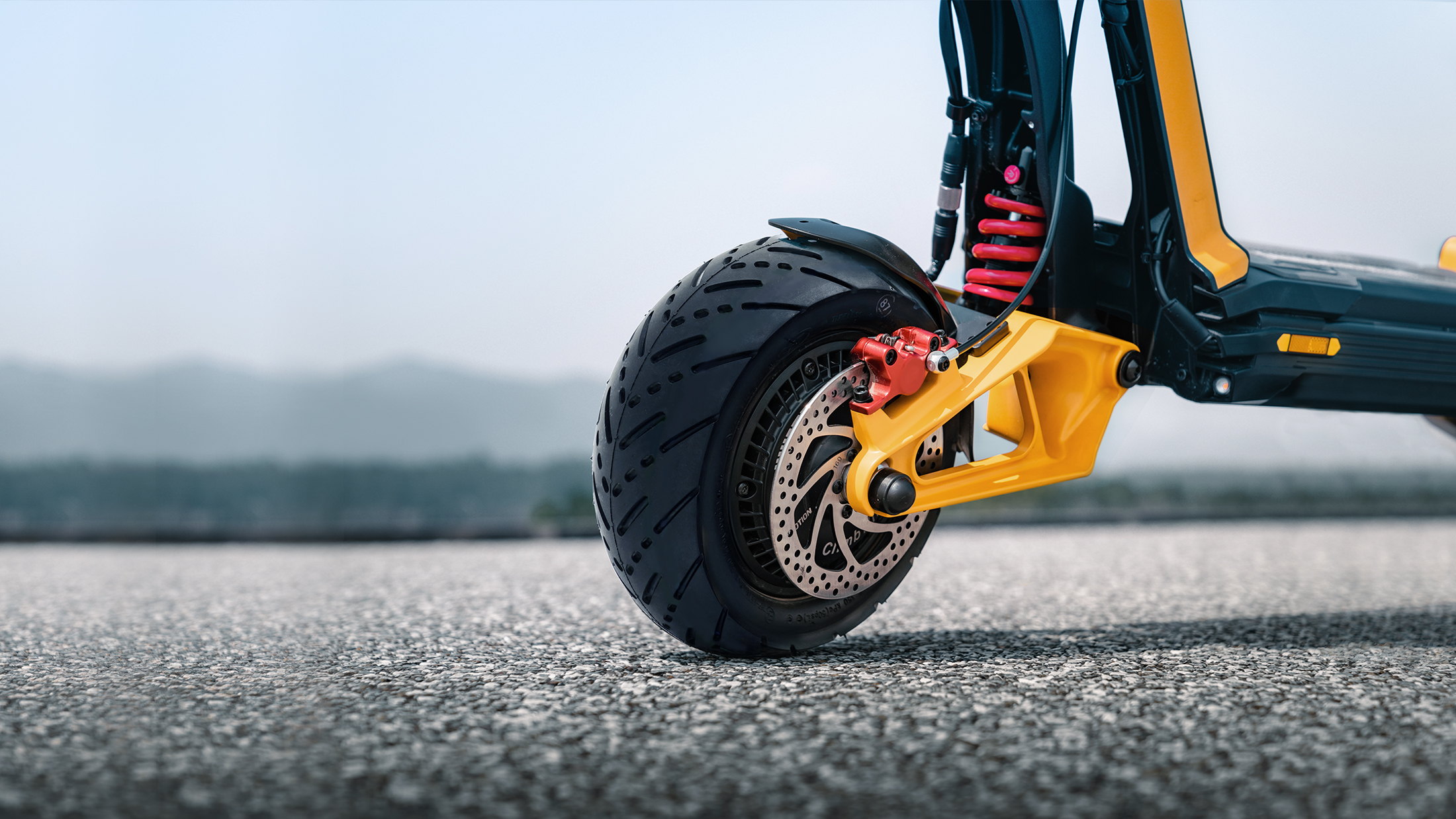 vehicle，industrial design，Scooter，motion，