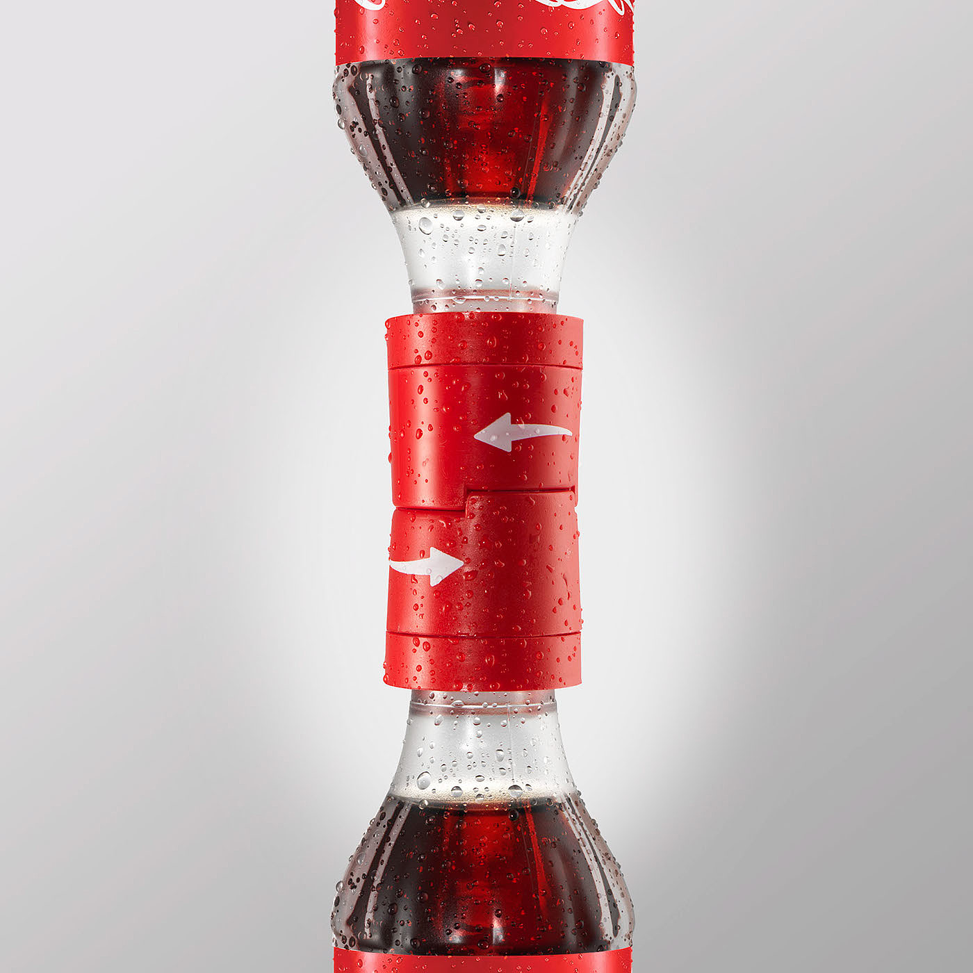 Coca Cola，packing，bottle cap，Drinks，