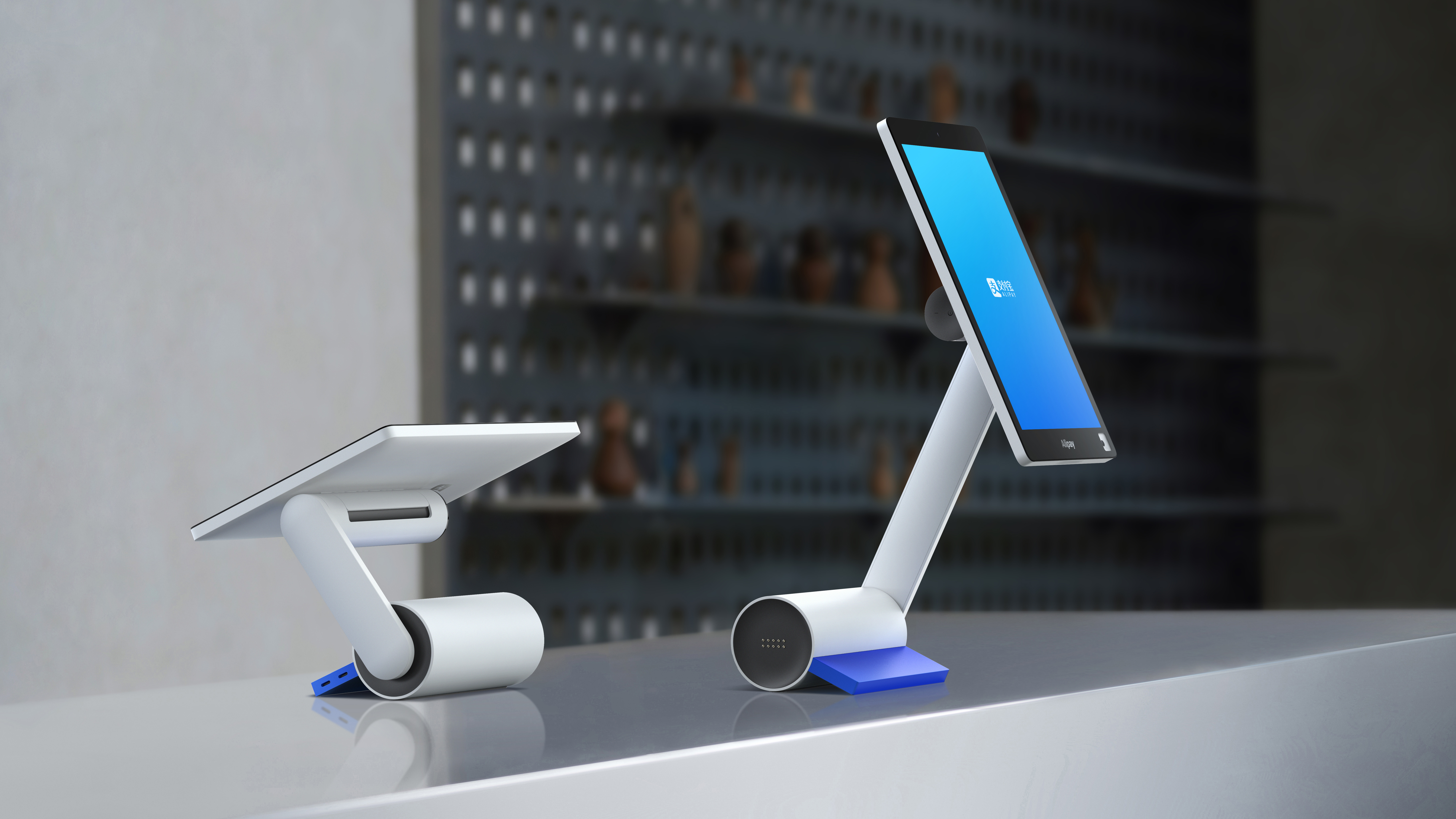 product design，Public Design/Retail Projects，