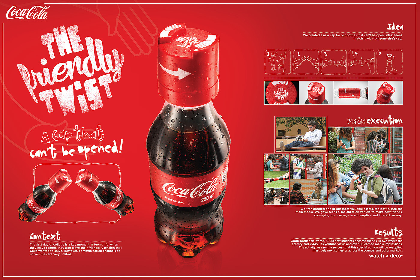 Coca Cola，packing，bottle cap，Drinks，