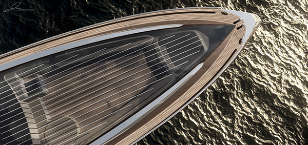 concept，yacht，luxury，industrial design，Interior，