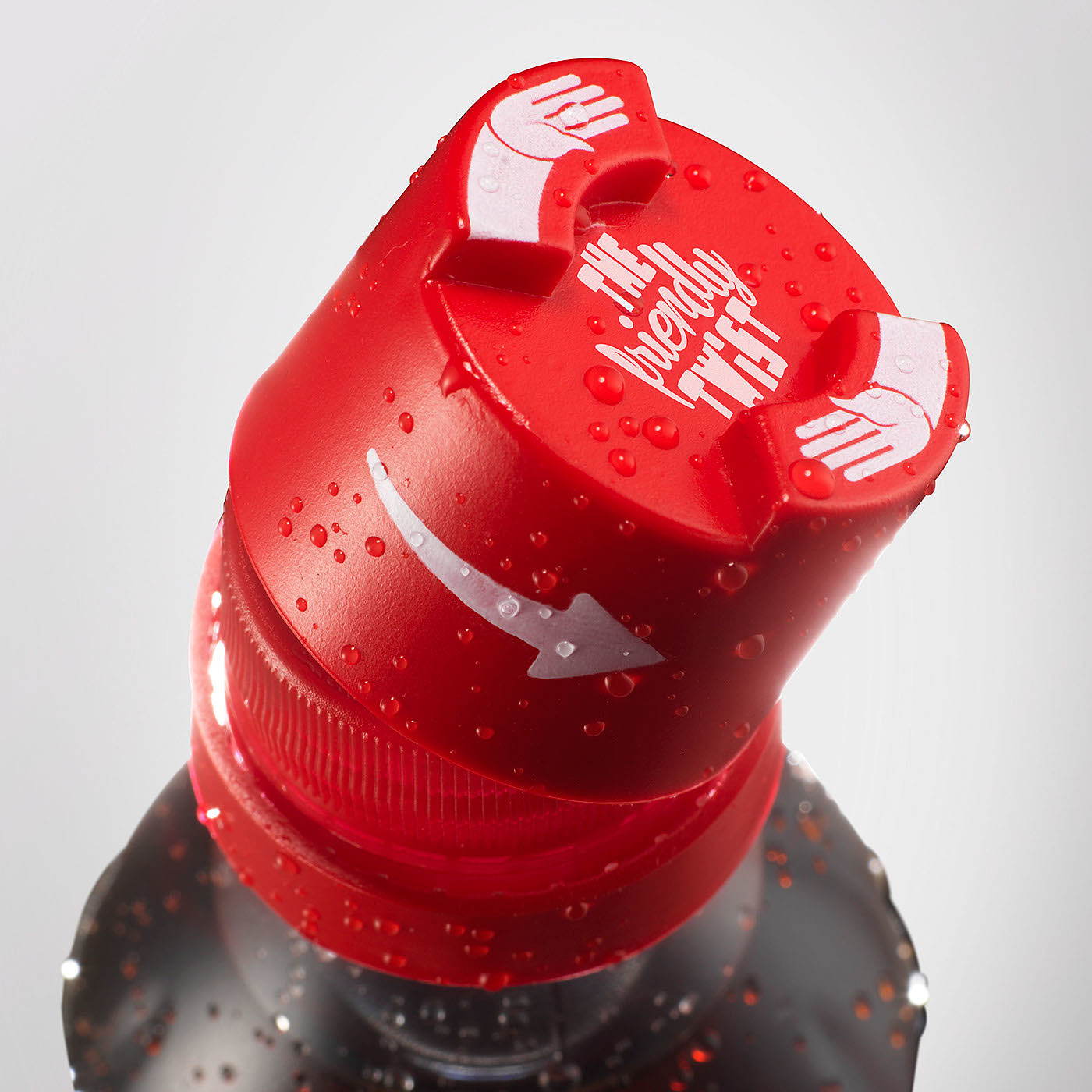 Coca Cola，packing，bottle cap，Drinks，