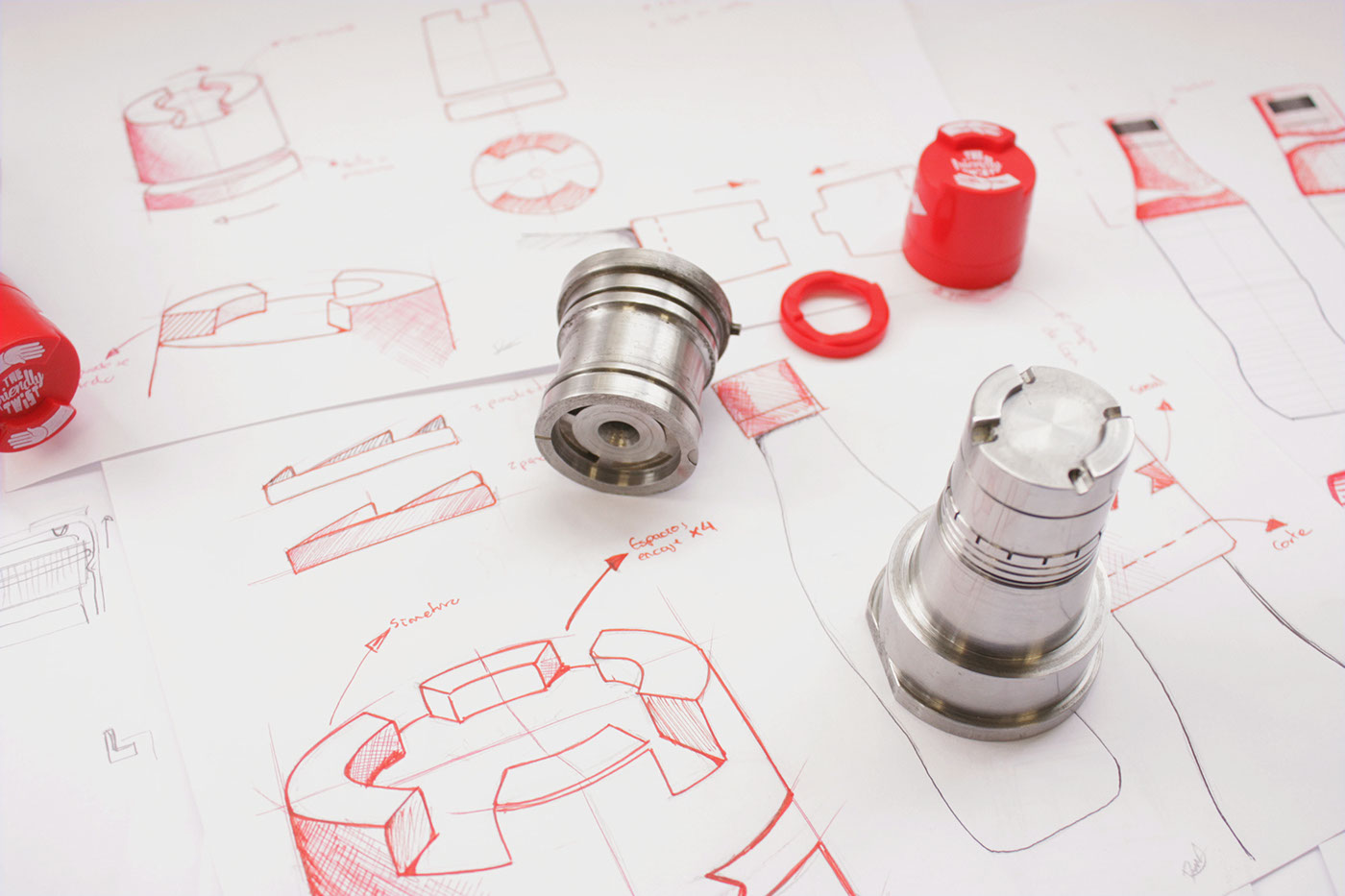 Coca Cola，packing，bottle cap，Drinks，