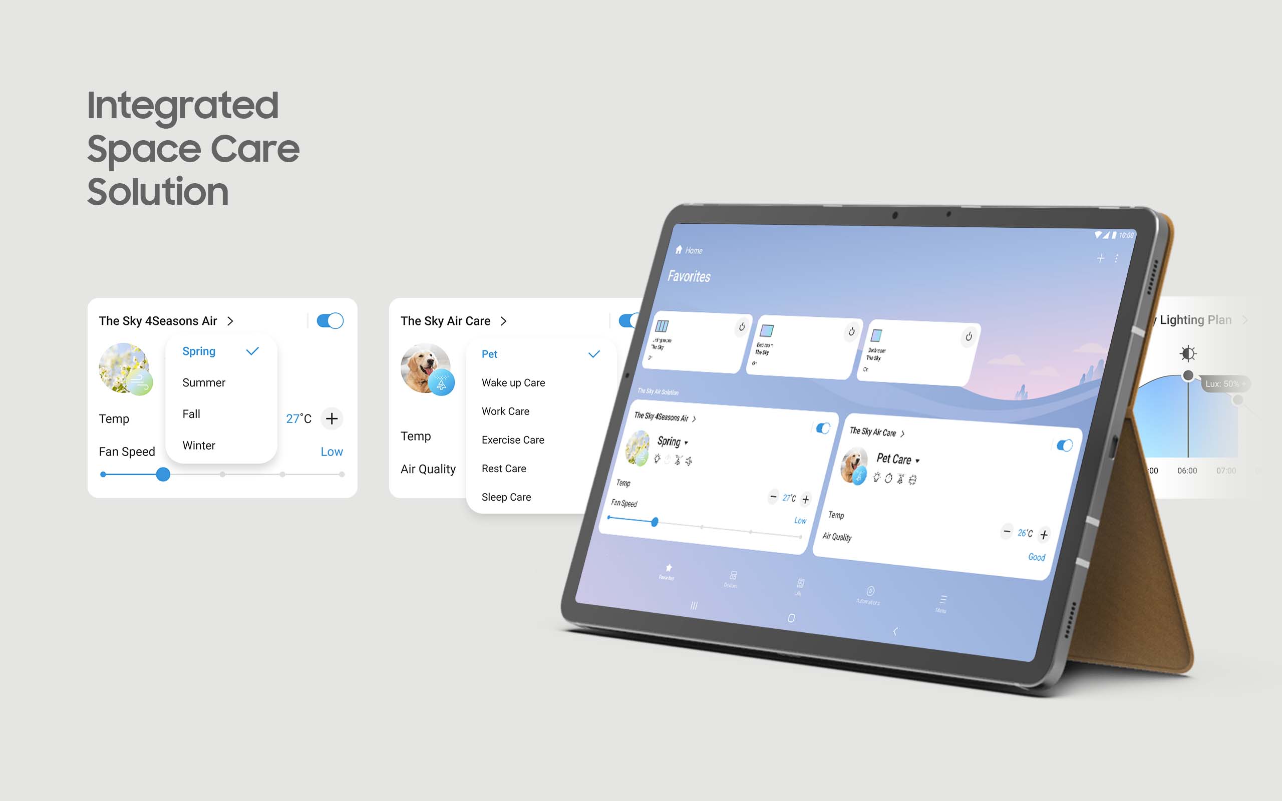 Professional concept，Product concept，