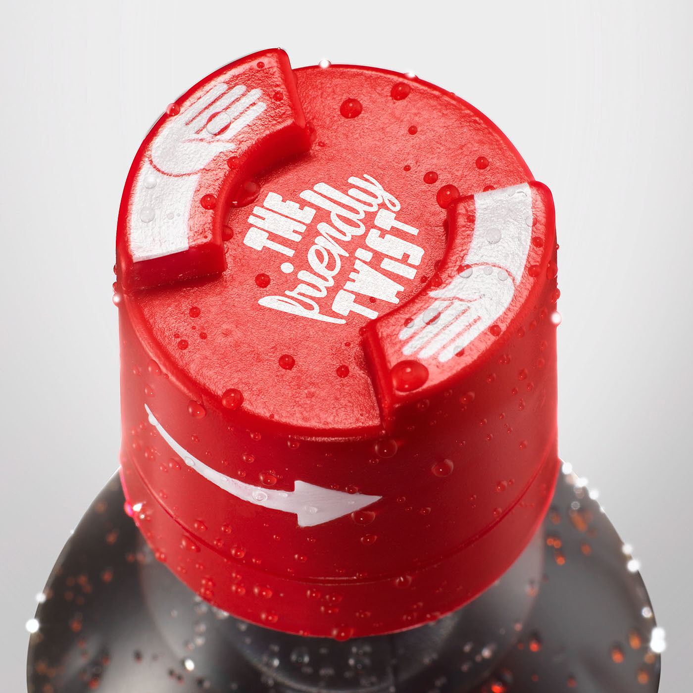 Coca Cola，packing，bottle cap，Drinks，