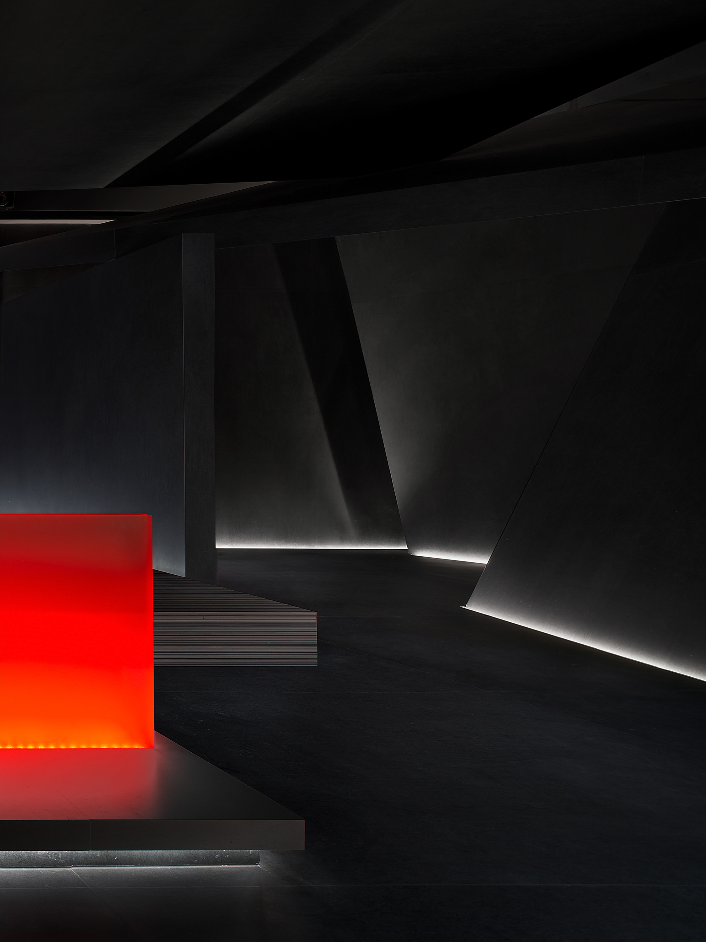 Interior design，Store/Commercial Display Space，