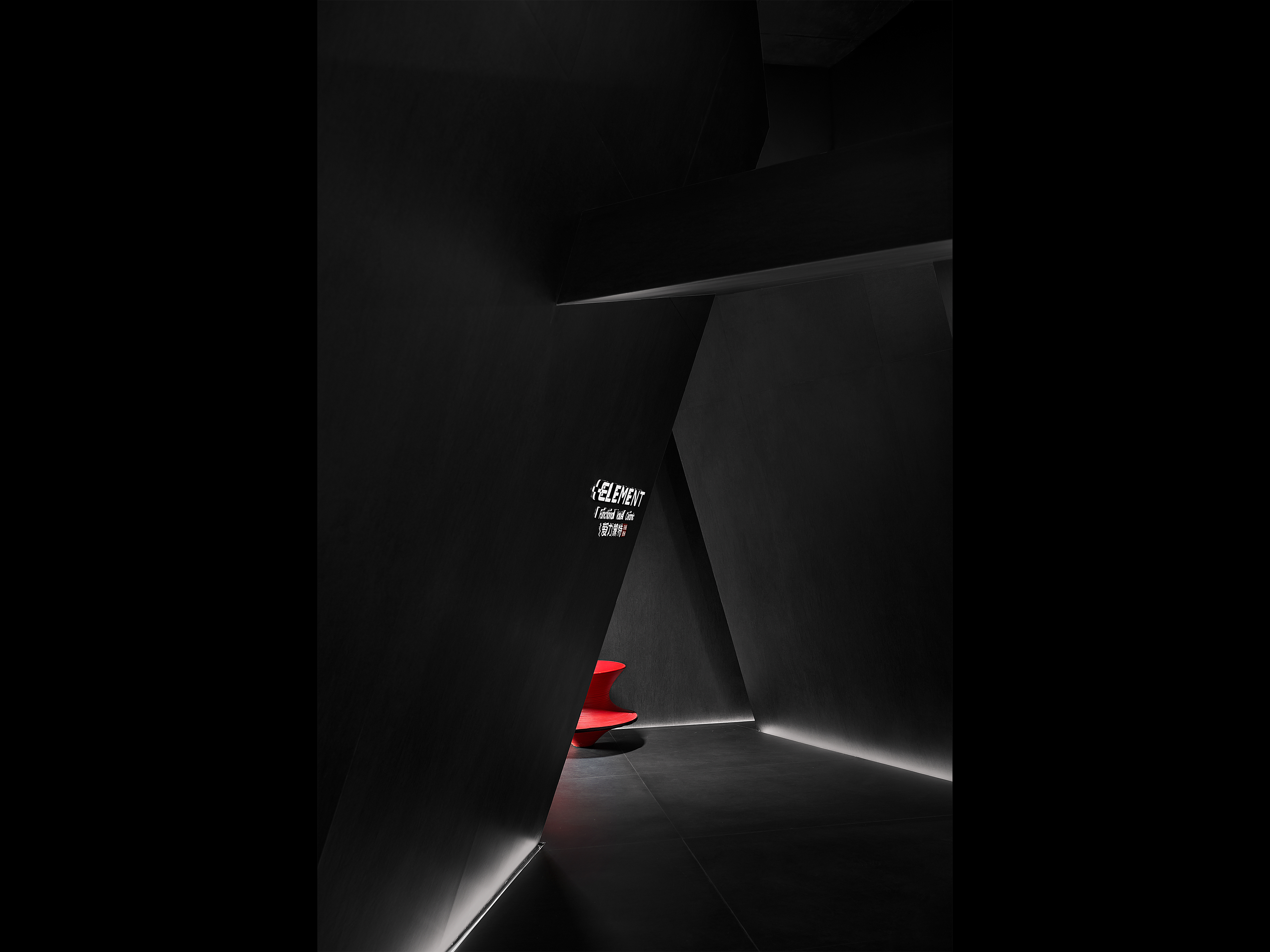 Interior design，Store/Commercial Display Space，