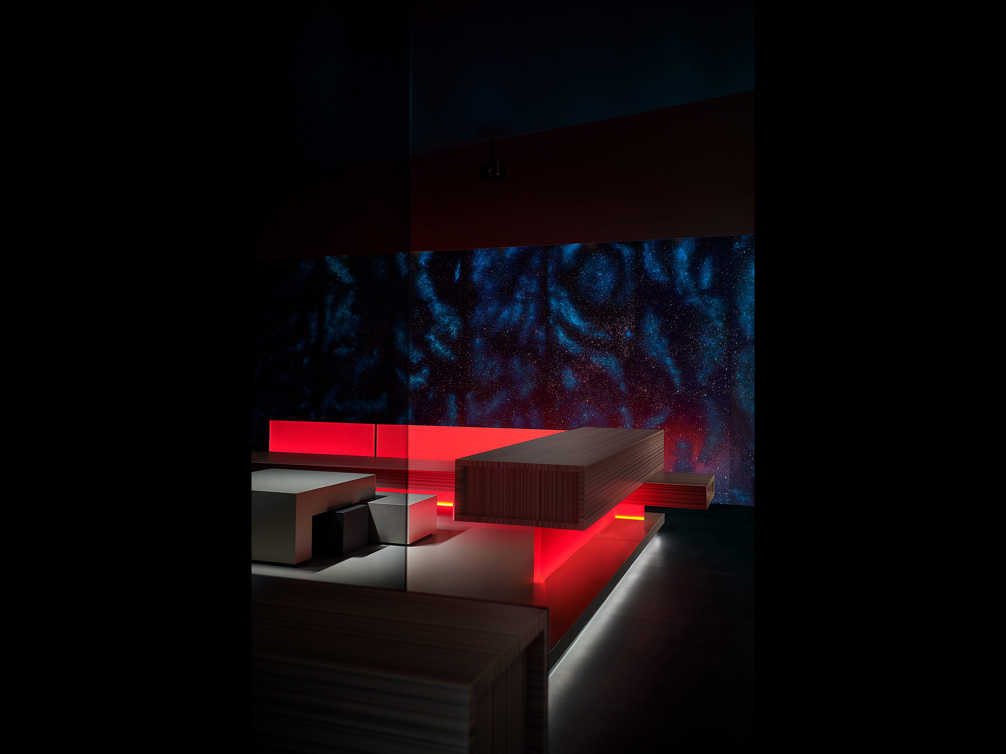 Interior design，Store/Commercial Display Space，