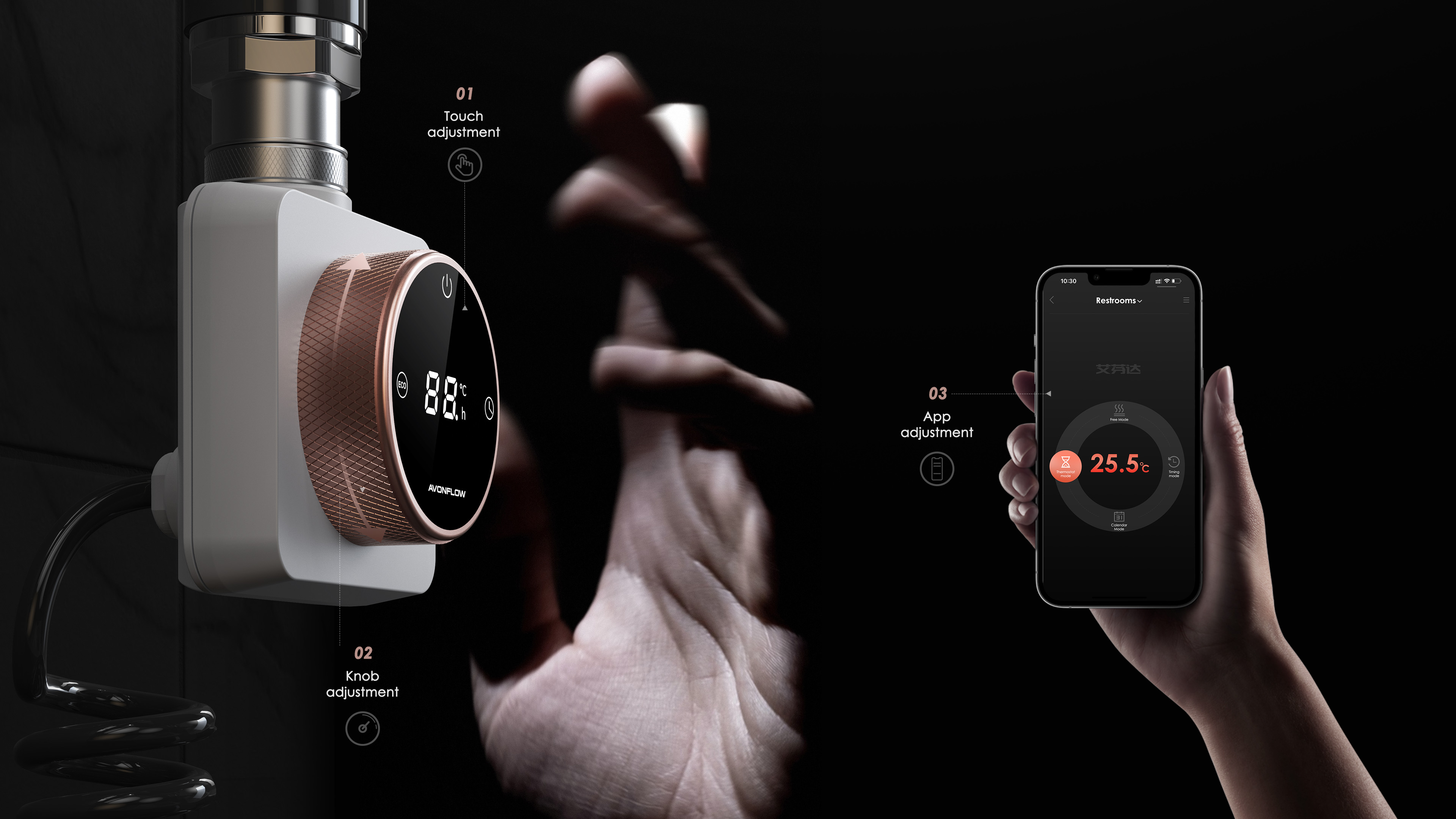 product design，bathroom，