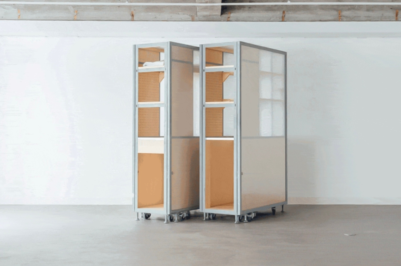 SHOPKIT，wood，steel products，Mobile Store，