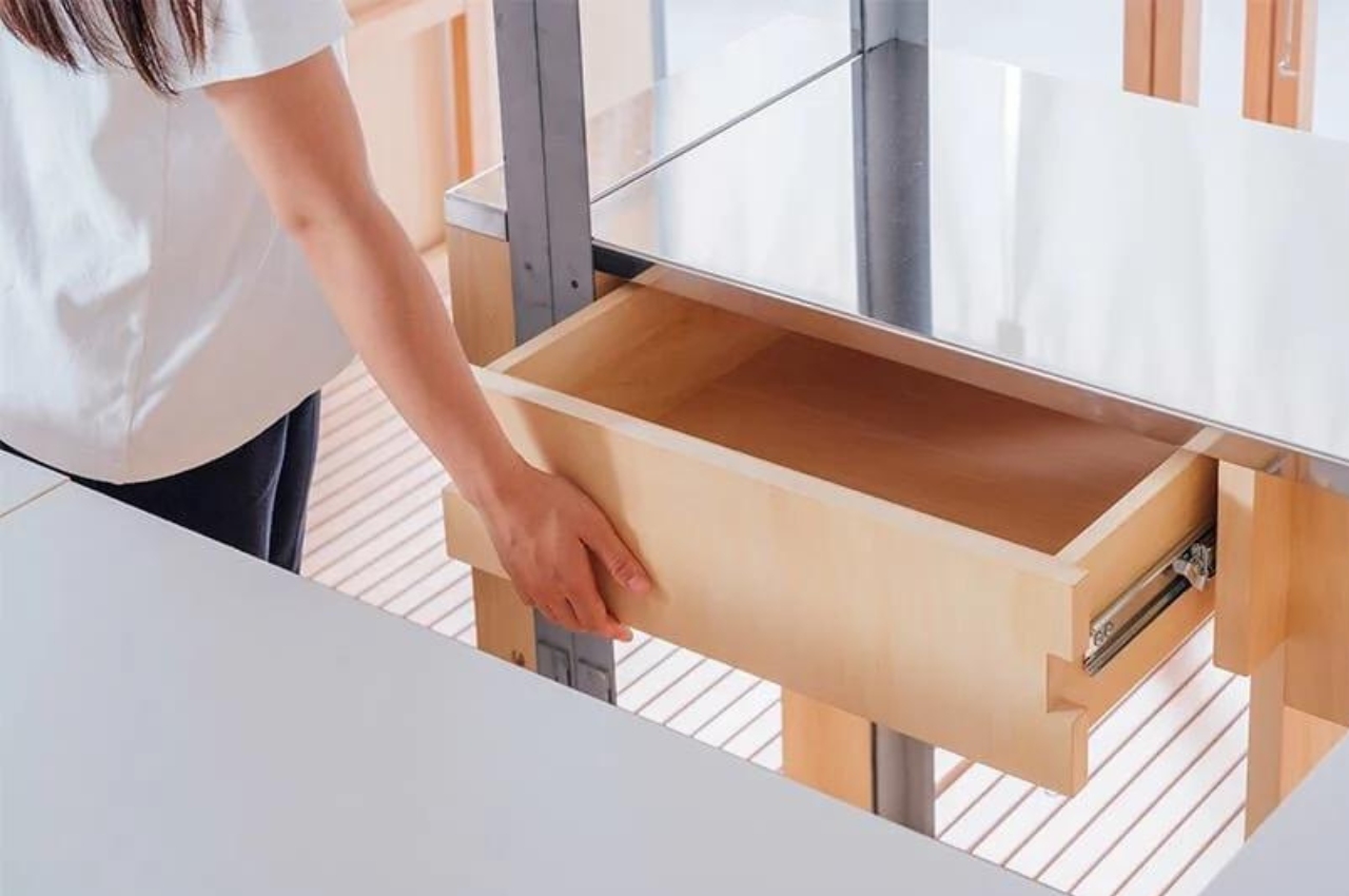 SHOPKIT，wood，steel products，Mobile Store，