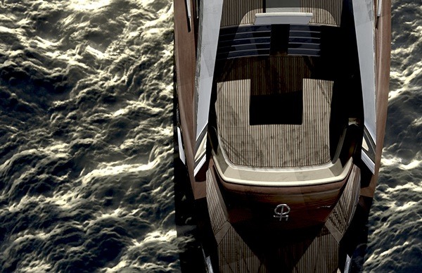 concept，yacht，luxury，industrial design，Interior，