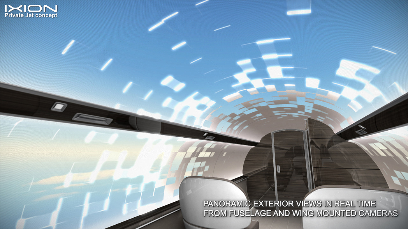 aircraft，screen，concept，Projection，