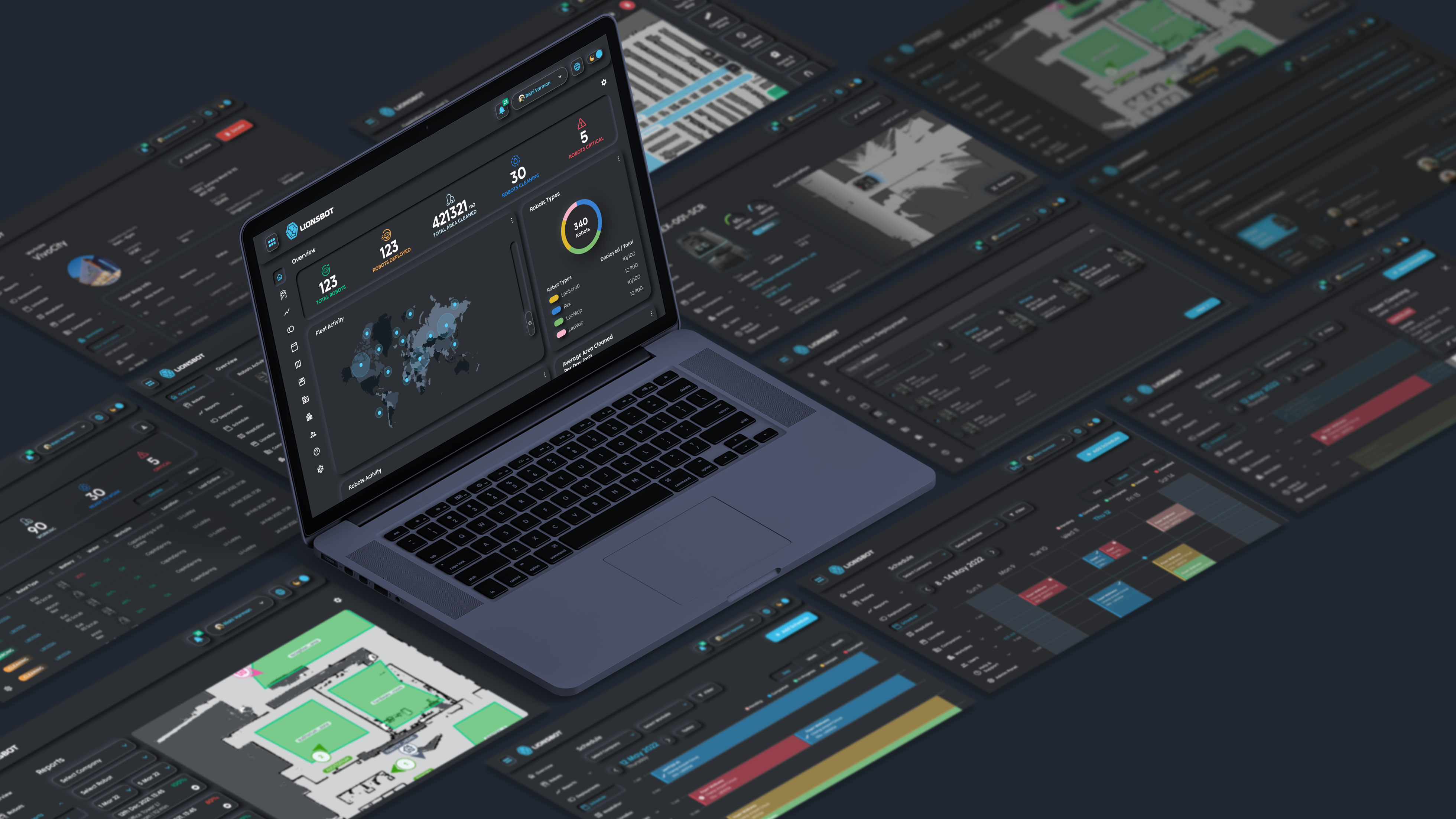 User interface (UI)，Product interface，