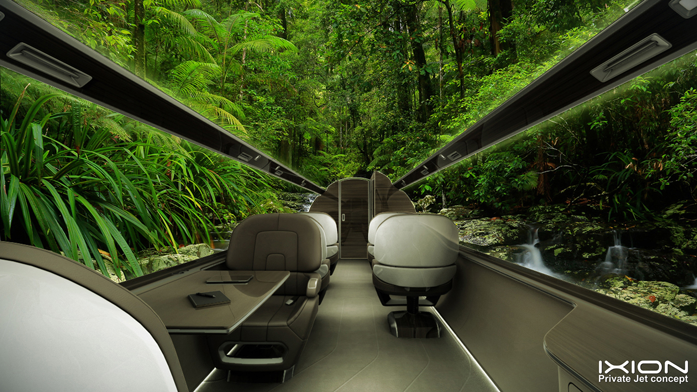 aircraft，screen，concept，Projection，