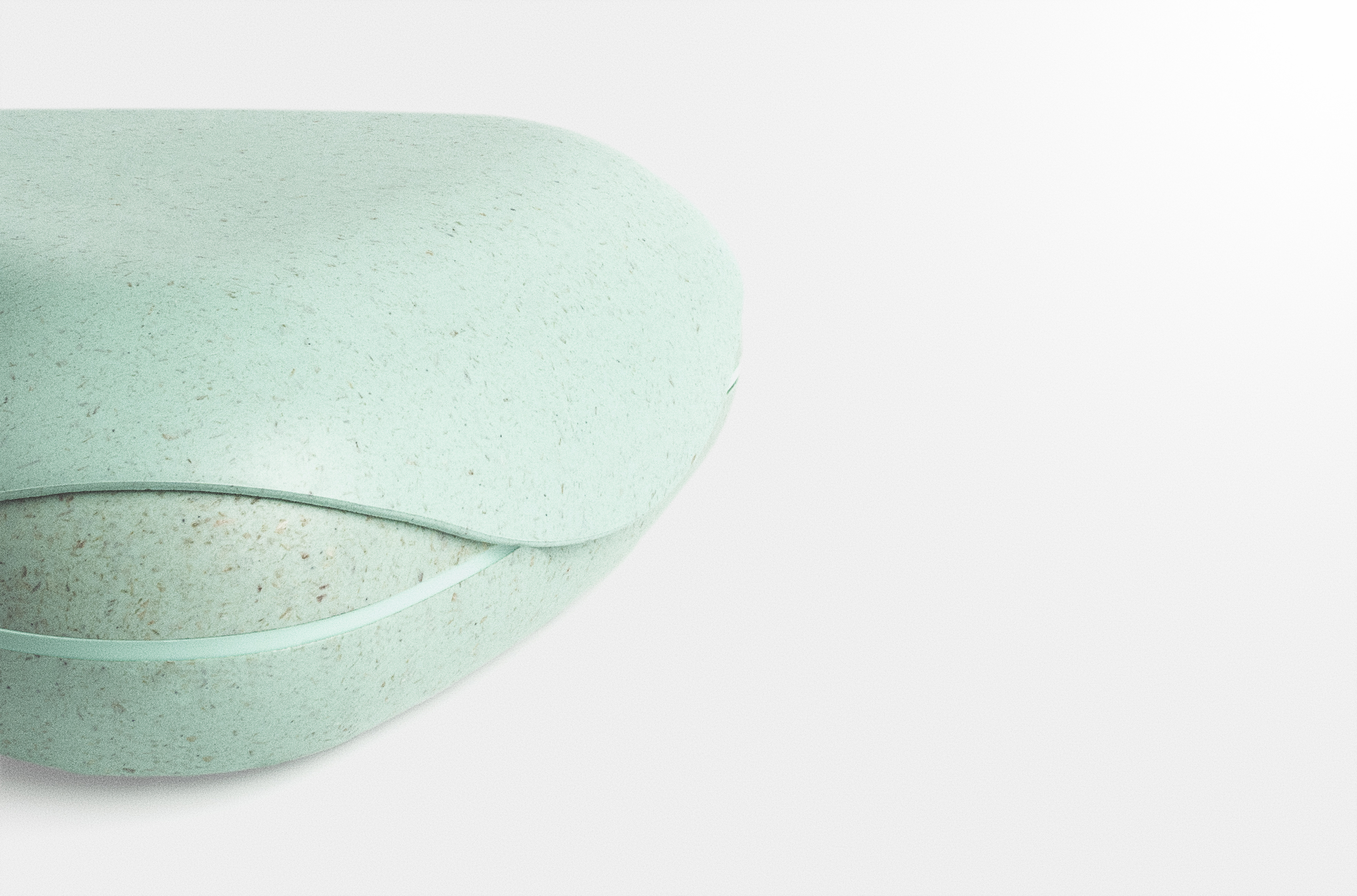 packing design，Beauty/health care，Complementary Solid Soap Applicator，