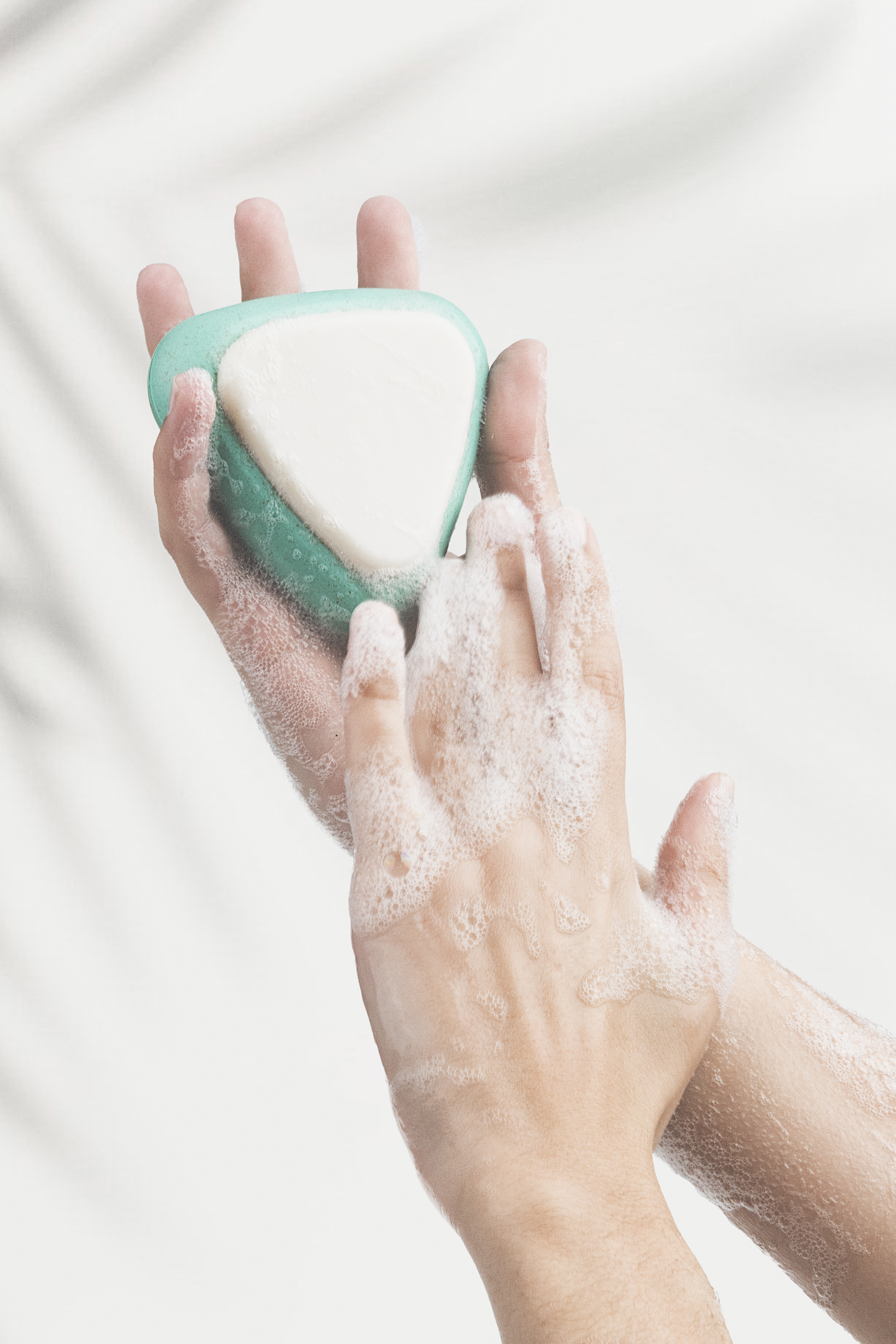 packing design，Beauty/health care，Complementary Solid Soap Applicator，