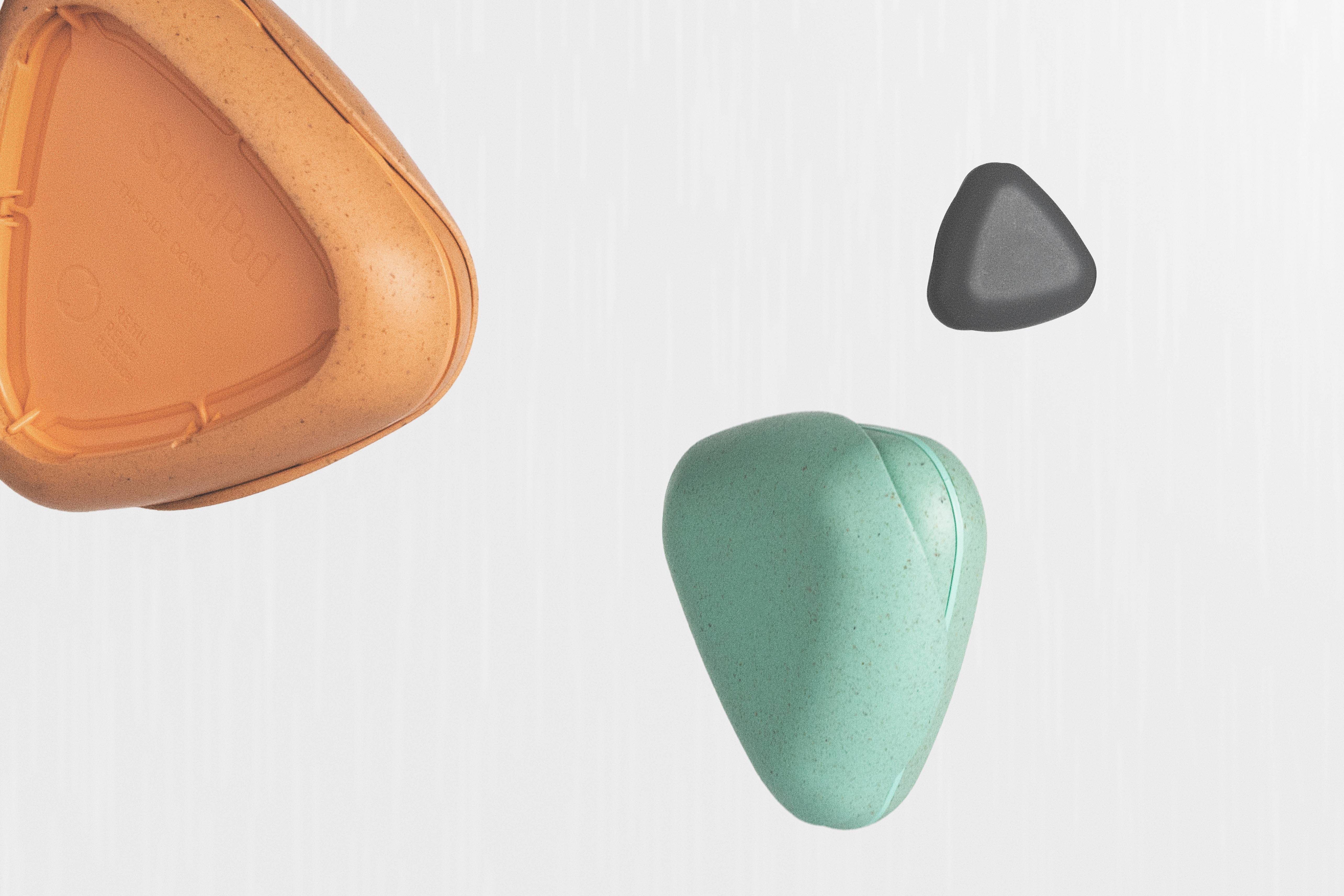 packing design，Beauty/health care，Complementary Solid Soap Applicator，